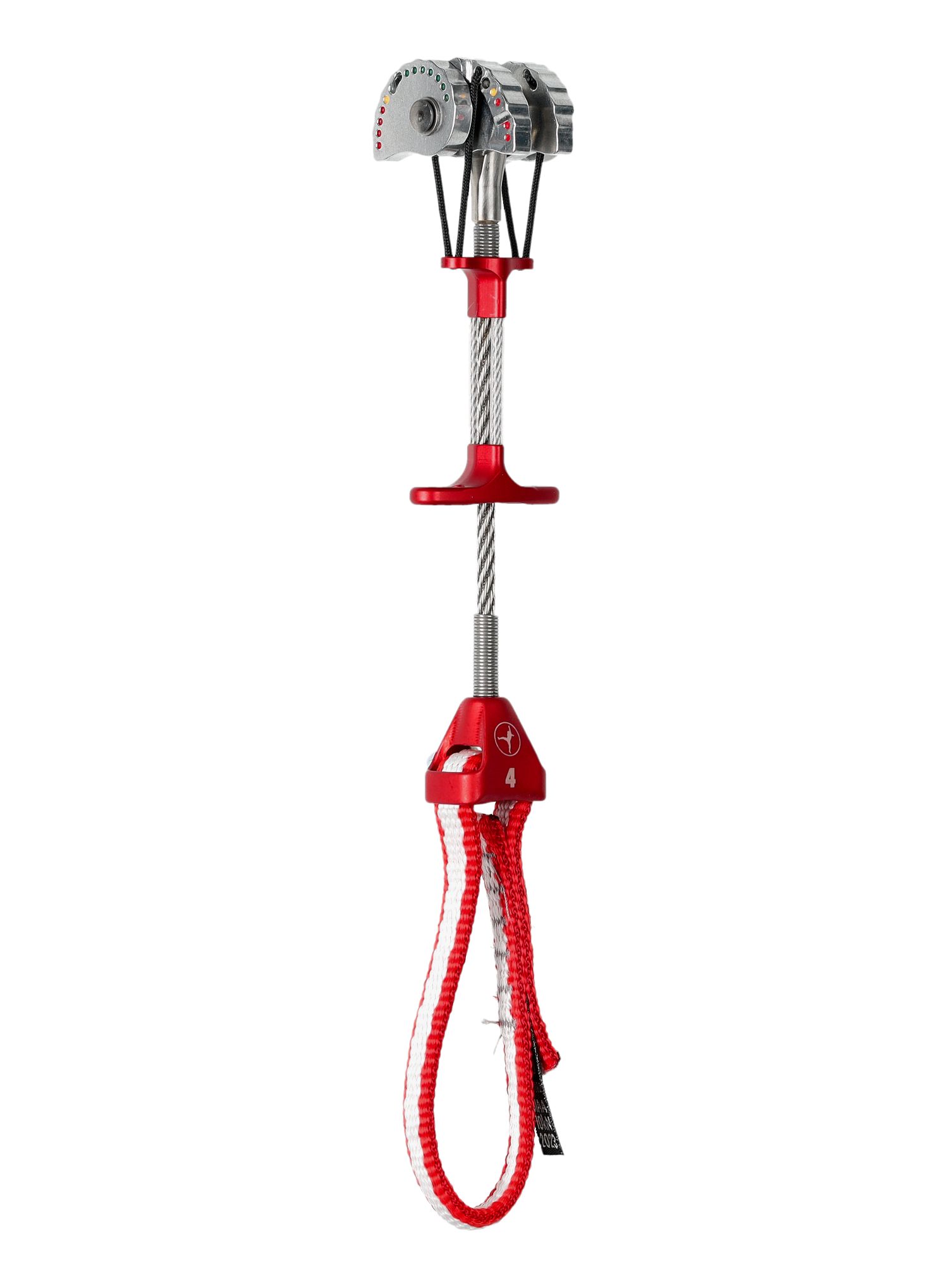 Metulj Metolius Ultralight Master Cam 4 - red 4