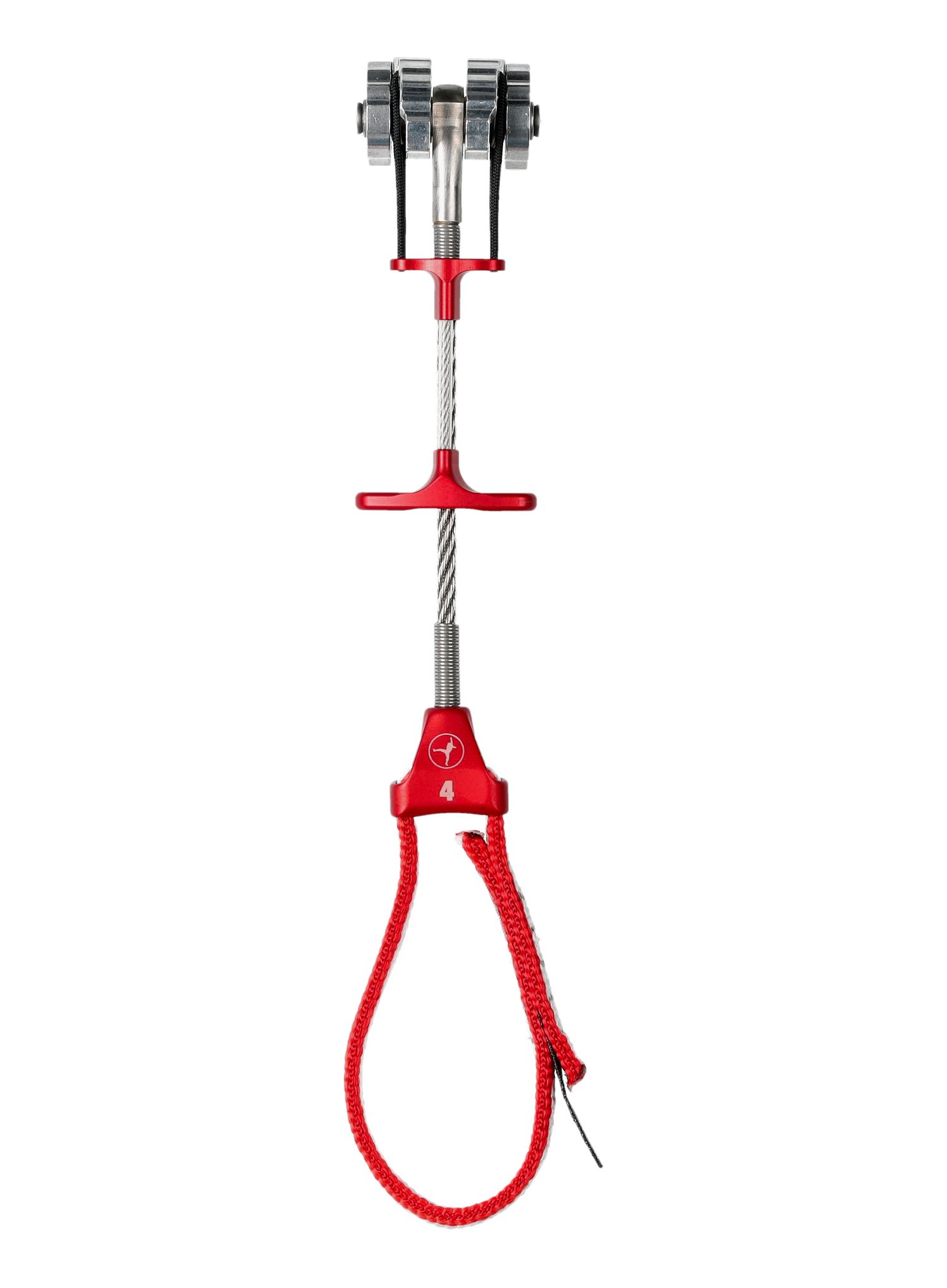 Metulj Metolius Ultralight Master Cam 4 - red 4