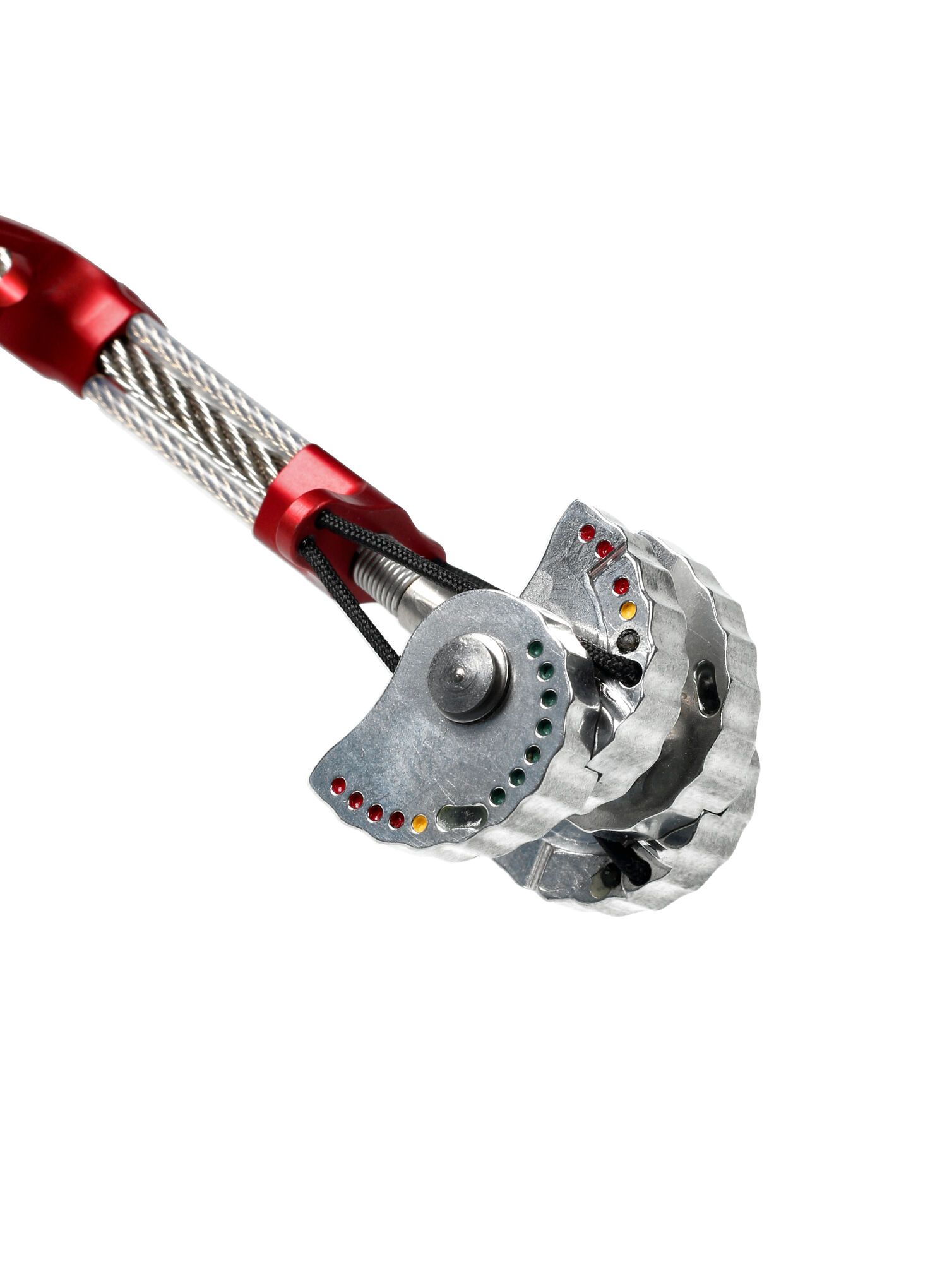 Metulj Metolius Ultralight Master Cam 4 - red 4