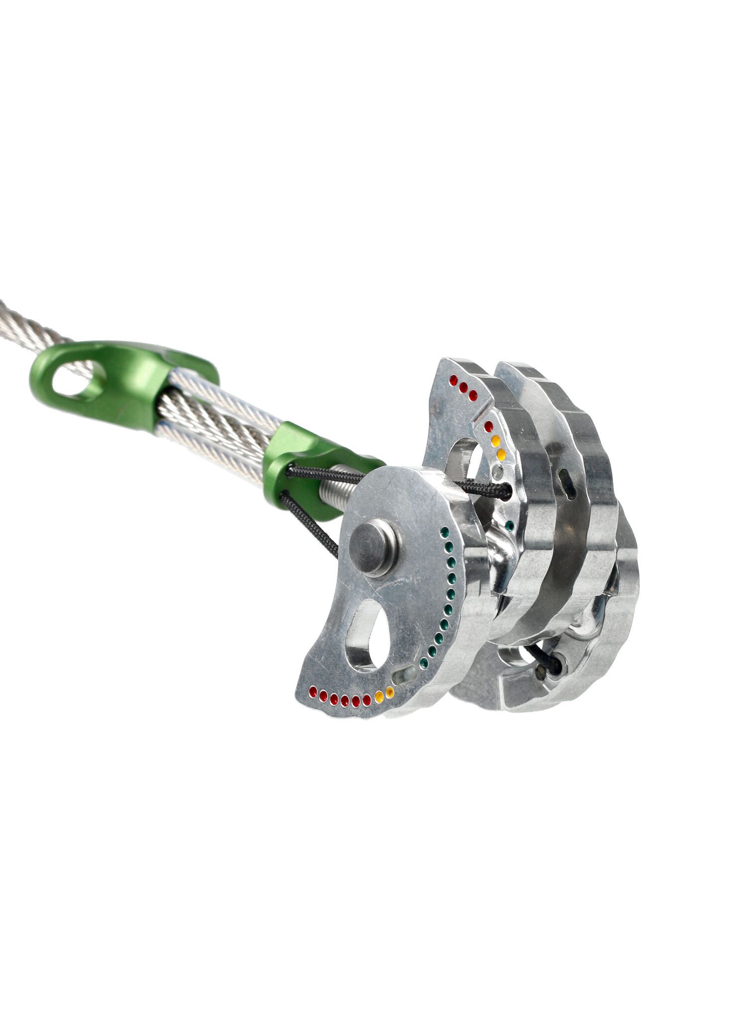 Metulj Metolius Ultralight Master Cam 6 - green 6