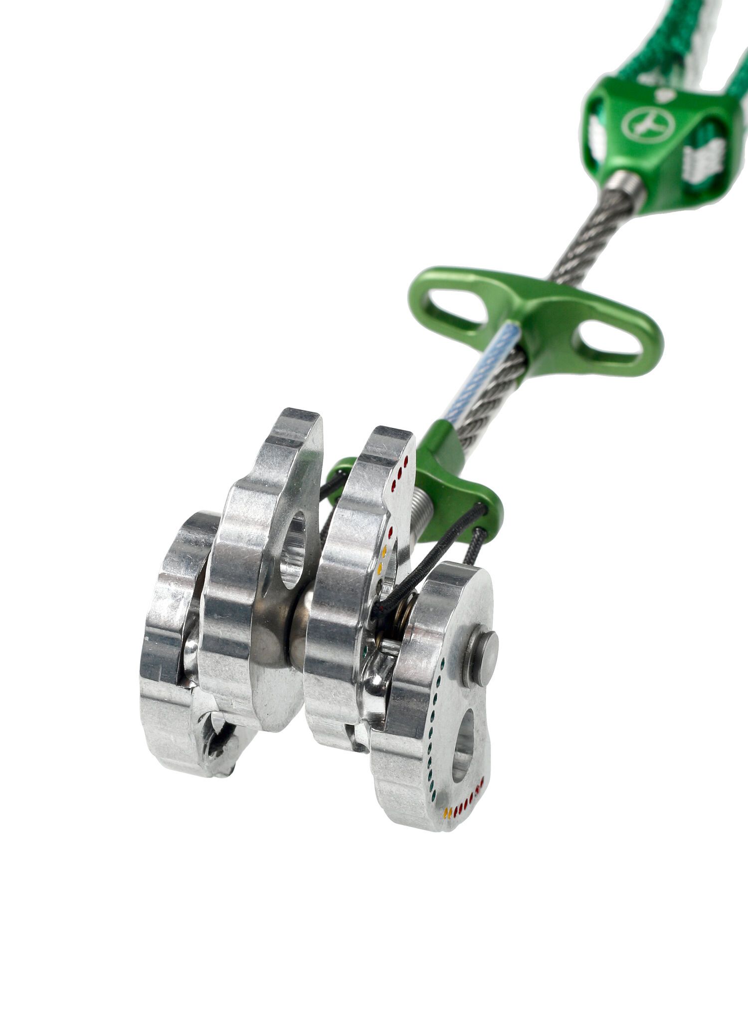 Metulj Metolius Ultralight Master Cam 6 - green 6