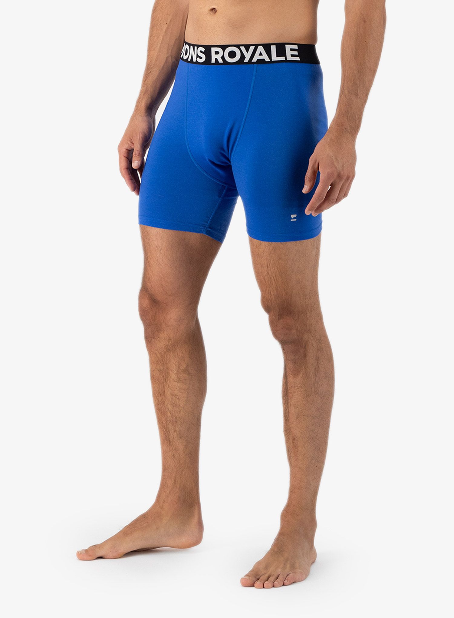 Boksarice Mons Royale Hold 'em Boxer - cobalt