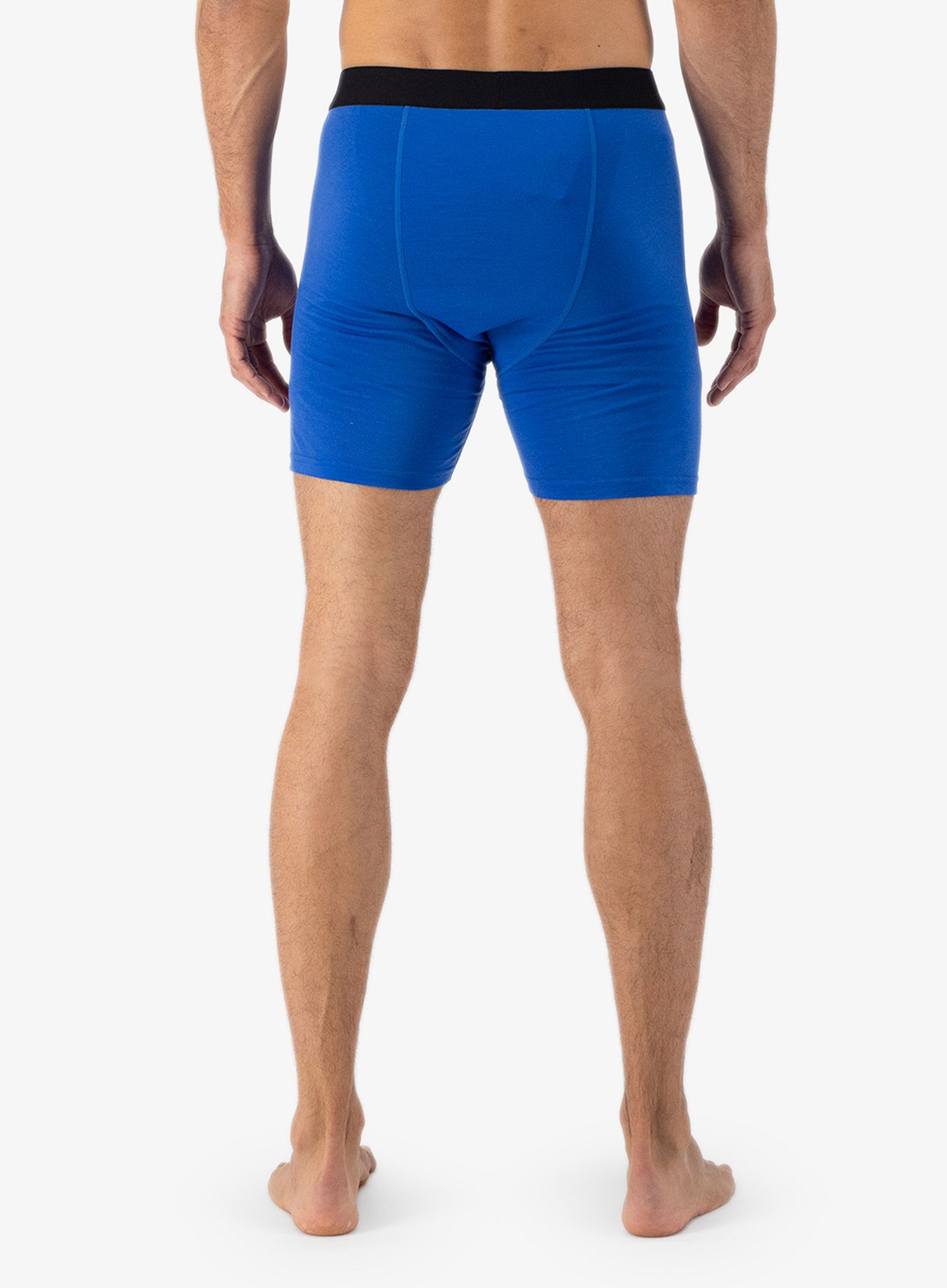 Boksarice Mons Royale Hold 'em Boxer - cobalt