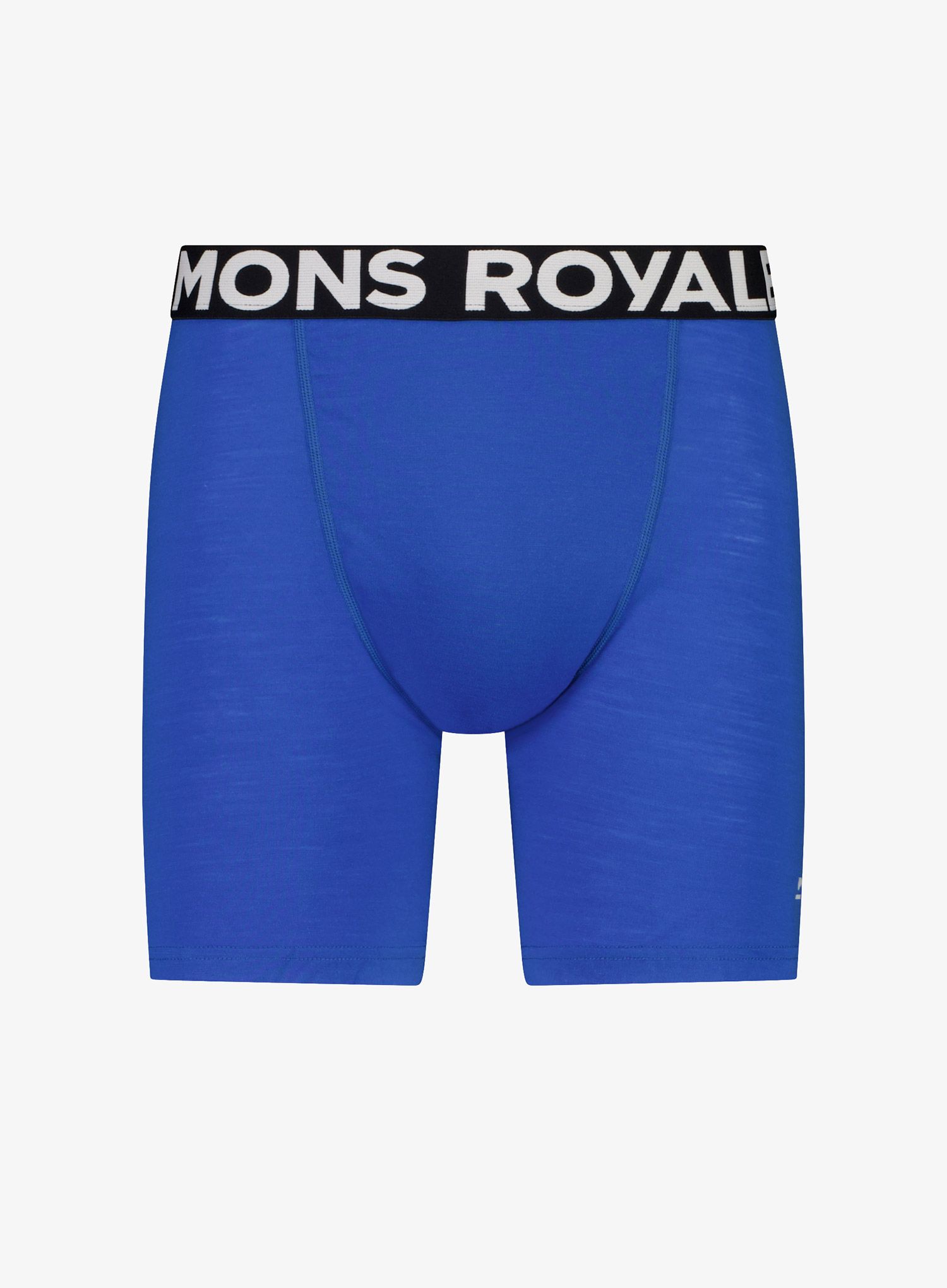 Boksarice Mons Royale Hold 'em Boxer - cobalt