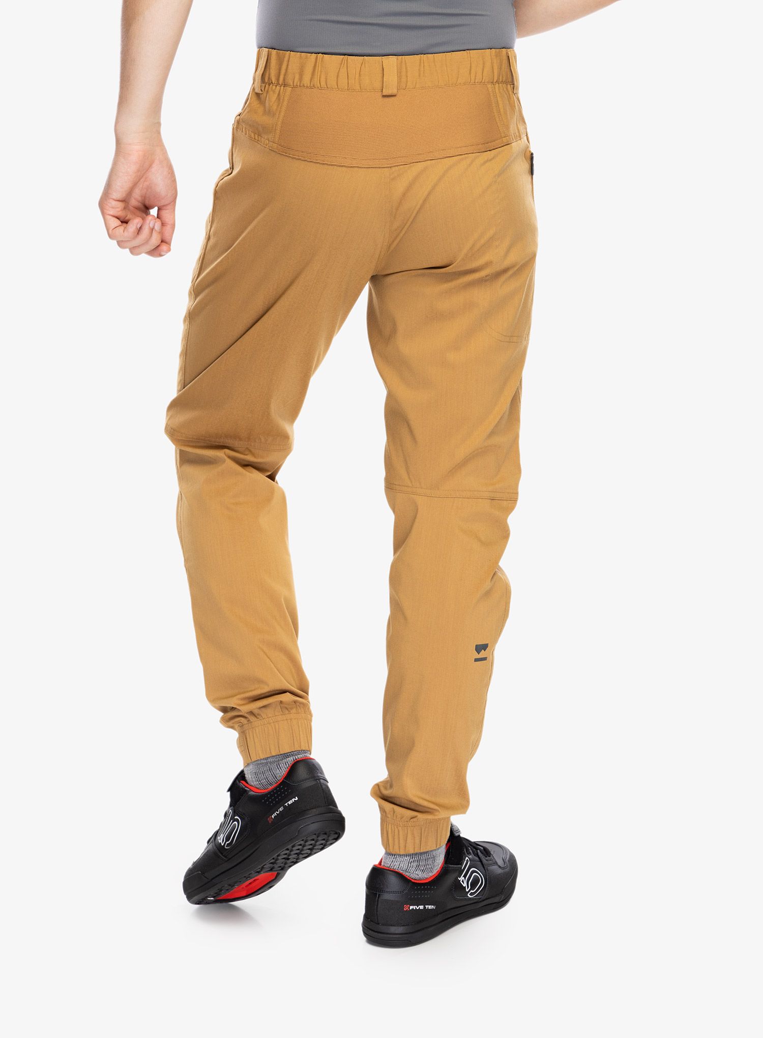 Kolesarske hlače Mons Royale Virage Pants - cumin