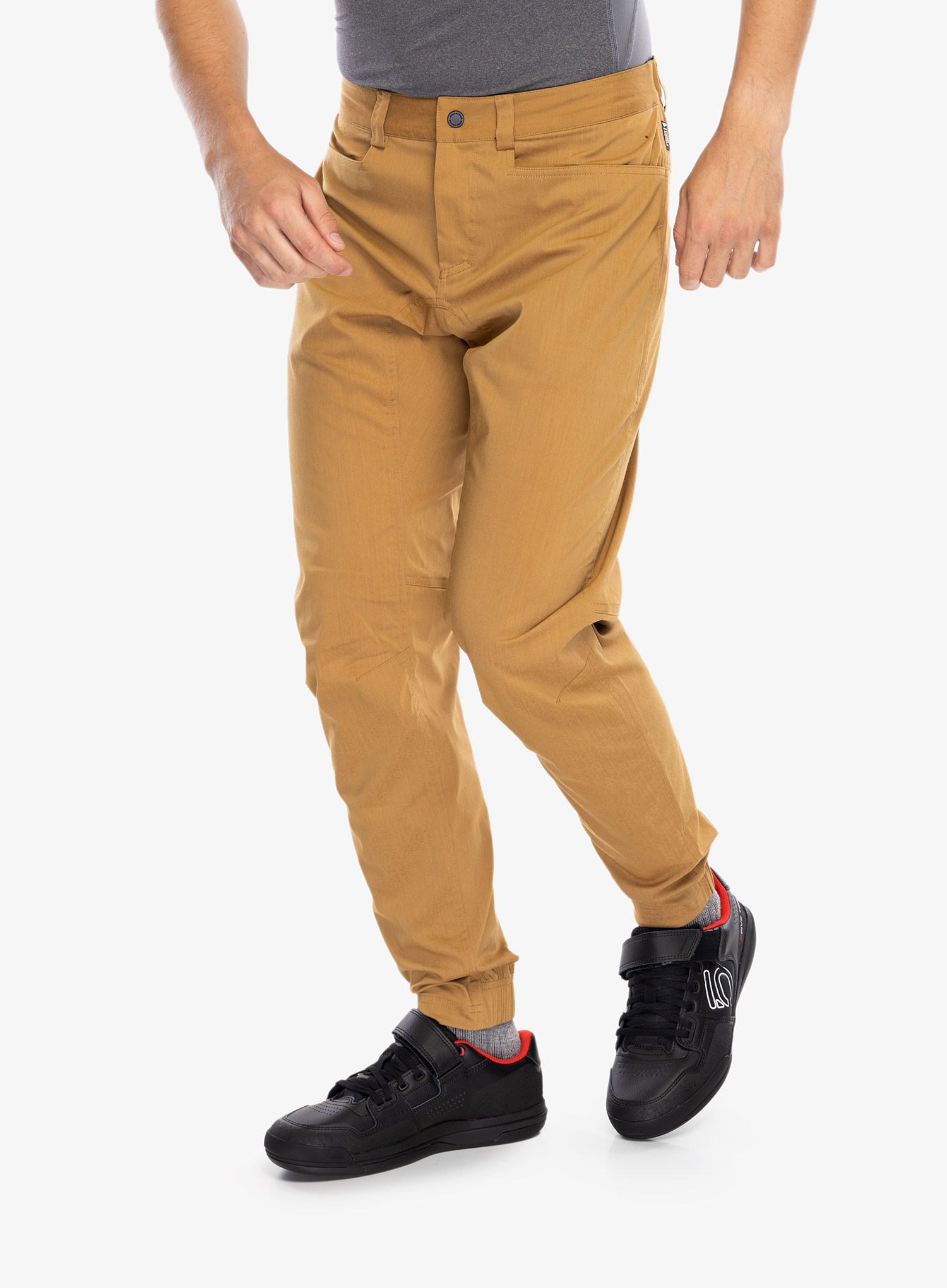 Kolesarske hlače Mons Royale Virage Pants - cumin