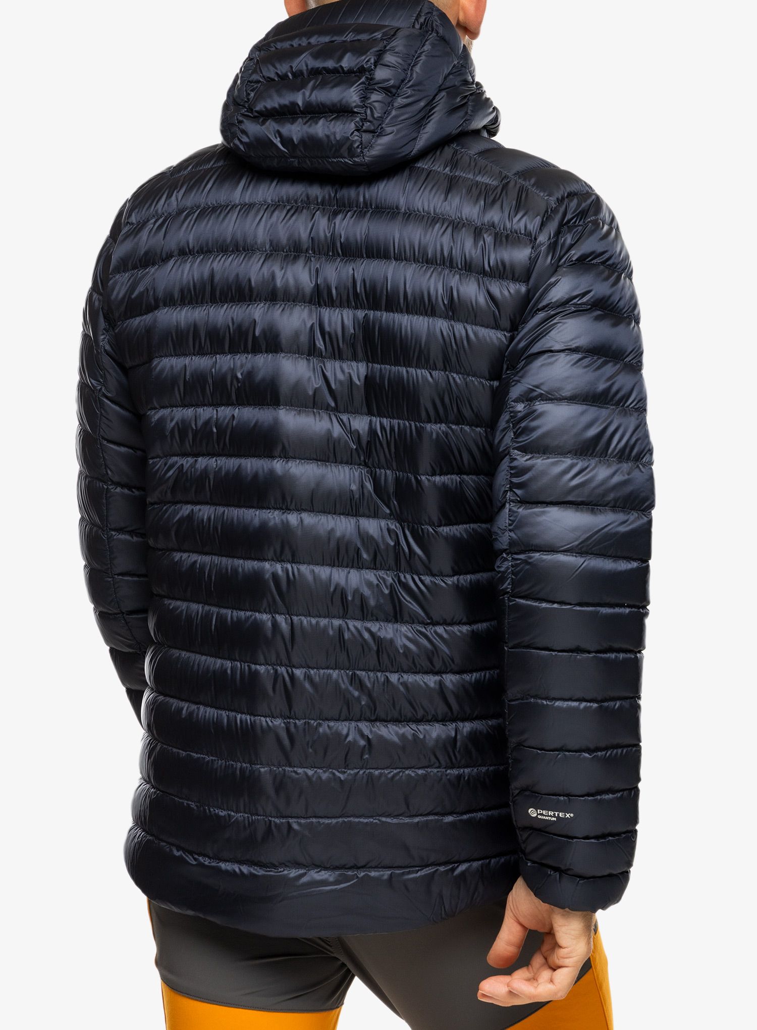 Puhovka Montane Anti-Freeze Hoodie - eclipse blue