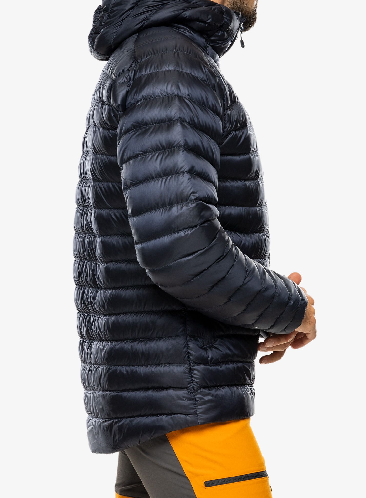 Puhovka Montane Anti-Freeze Hoodie - eclipse blue