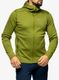 Jopica s kapuco Montane Fury Hoodie - alder green