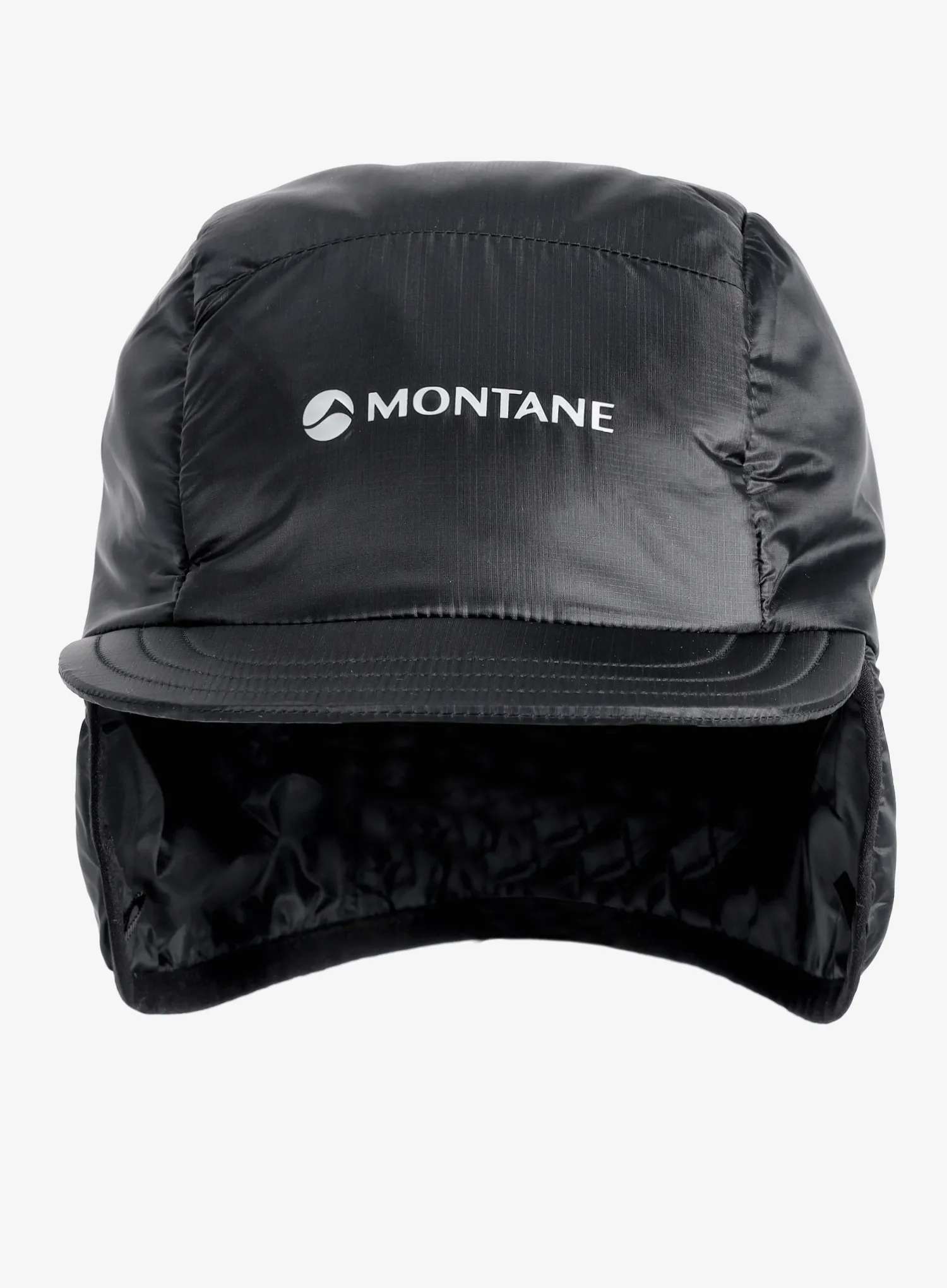 Zimska kapa Montane Insulated Mountain Cap - black
