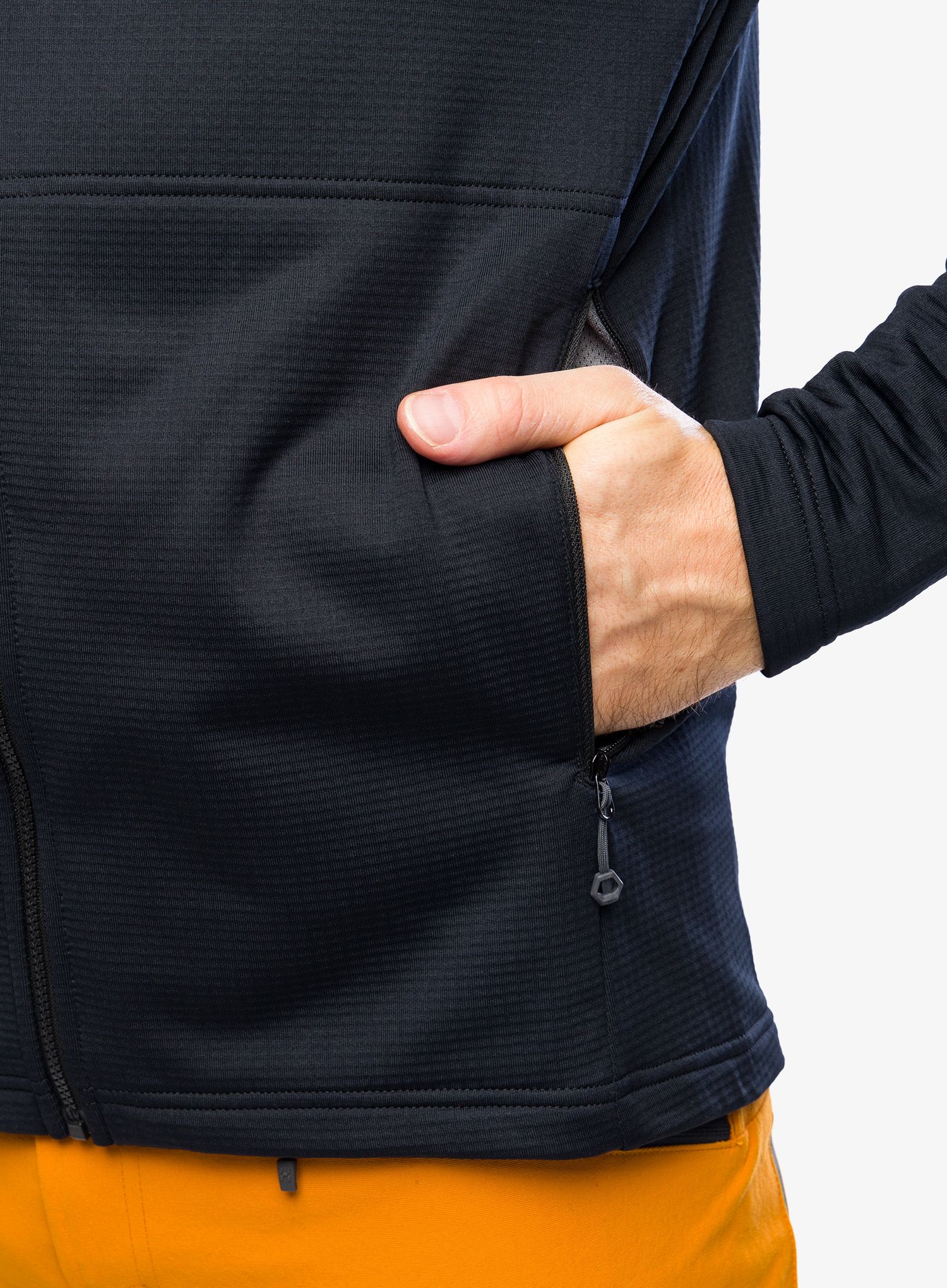 Jopica na zadrgo Montane Protium Jacket - black
