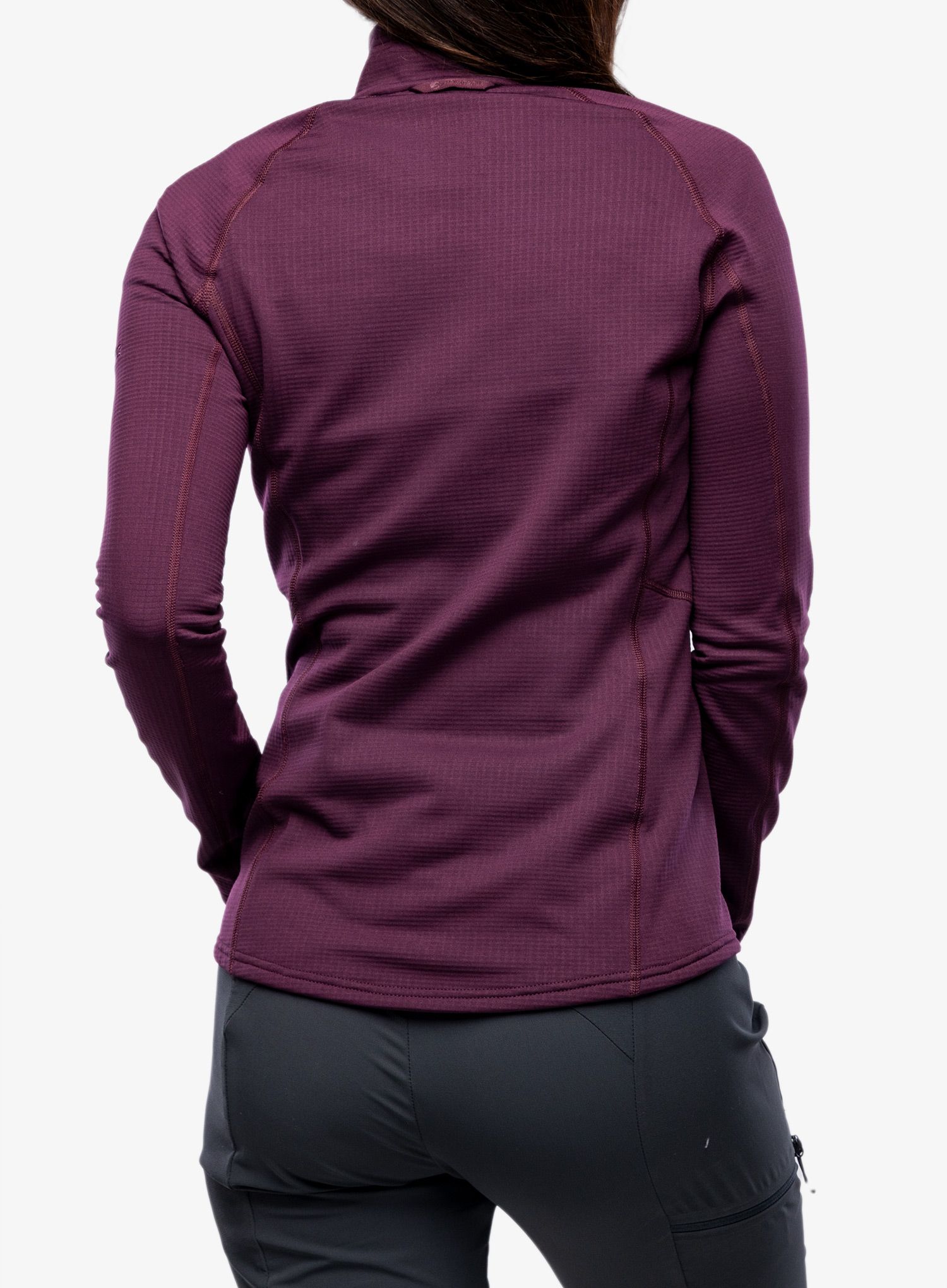 Puloverji brez kapuce Montane Protium Jacket - saskatoon berry
