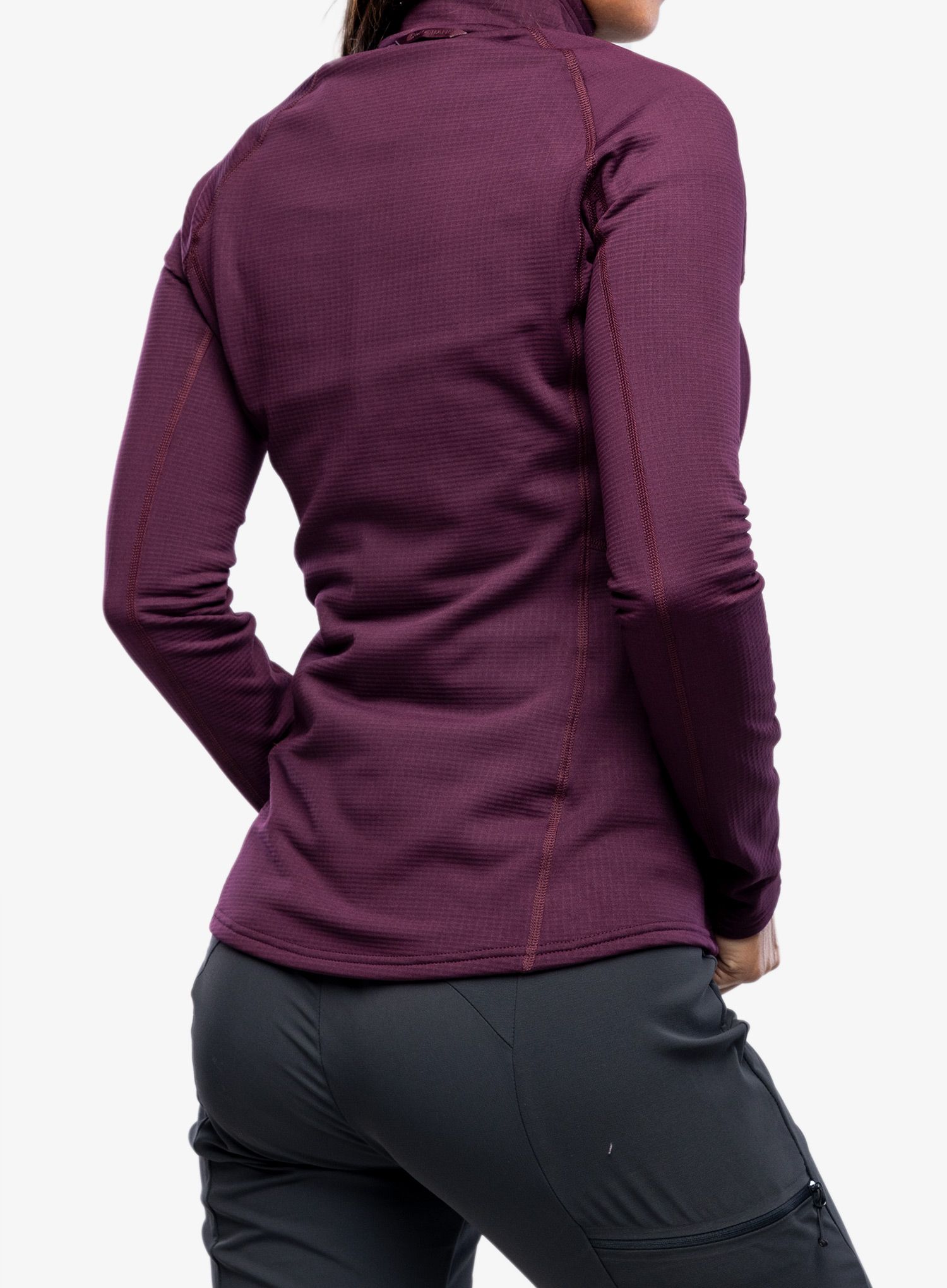 Puloverji brez kapuce Montane Protium Jacket - saskatoon berry