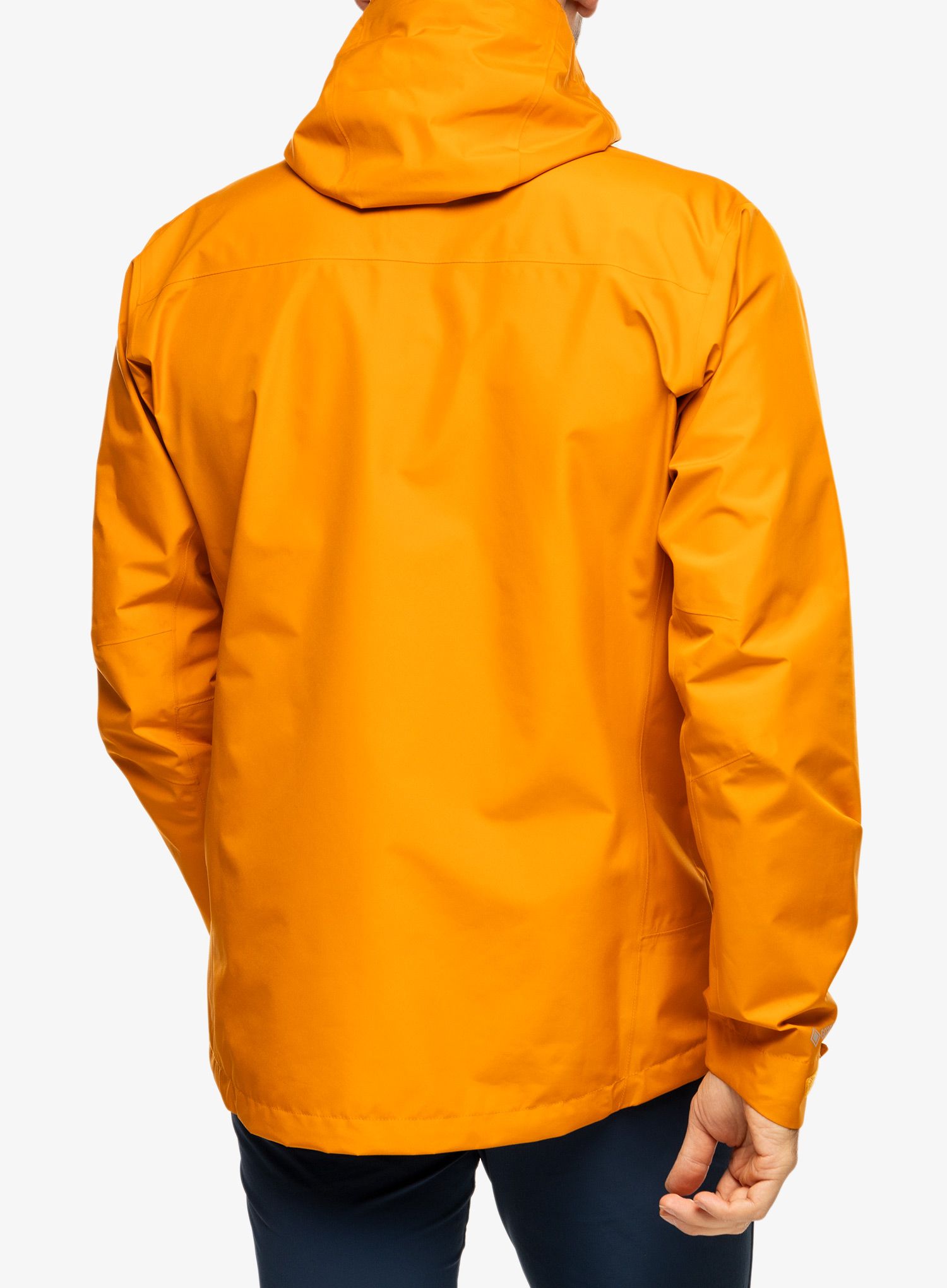 Nepremočljiva jakna Montane Spirit Jacket - flame orange