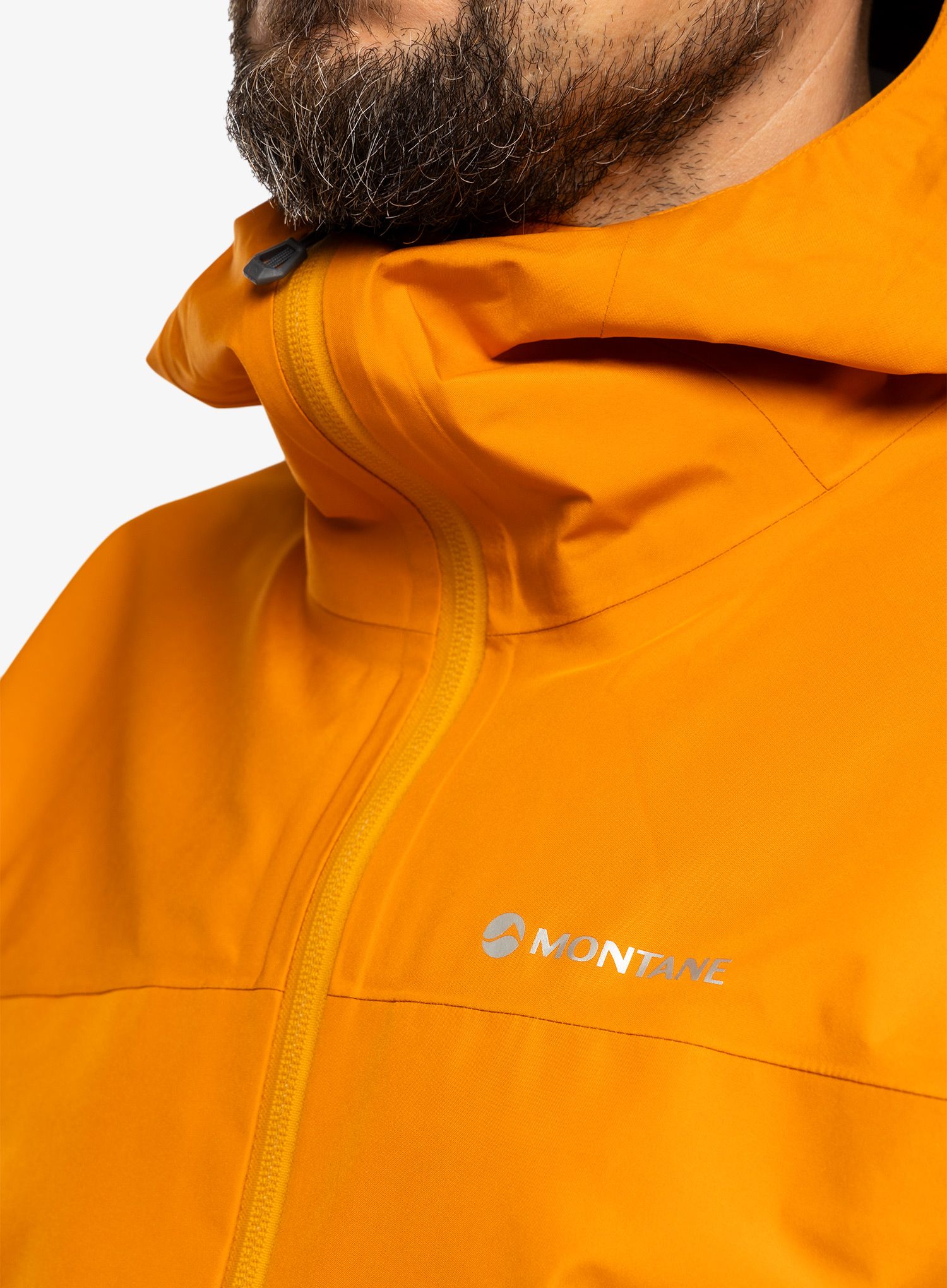Nepremočljiva jakna Montane Spirit Jacket - flame orange