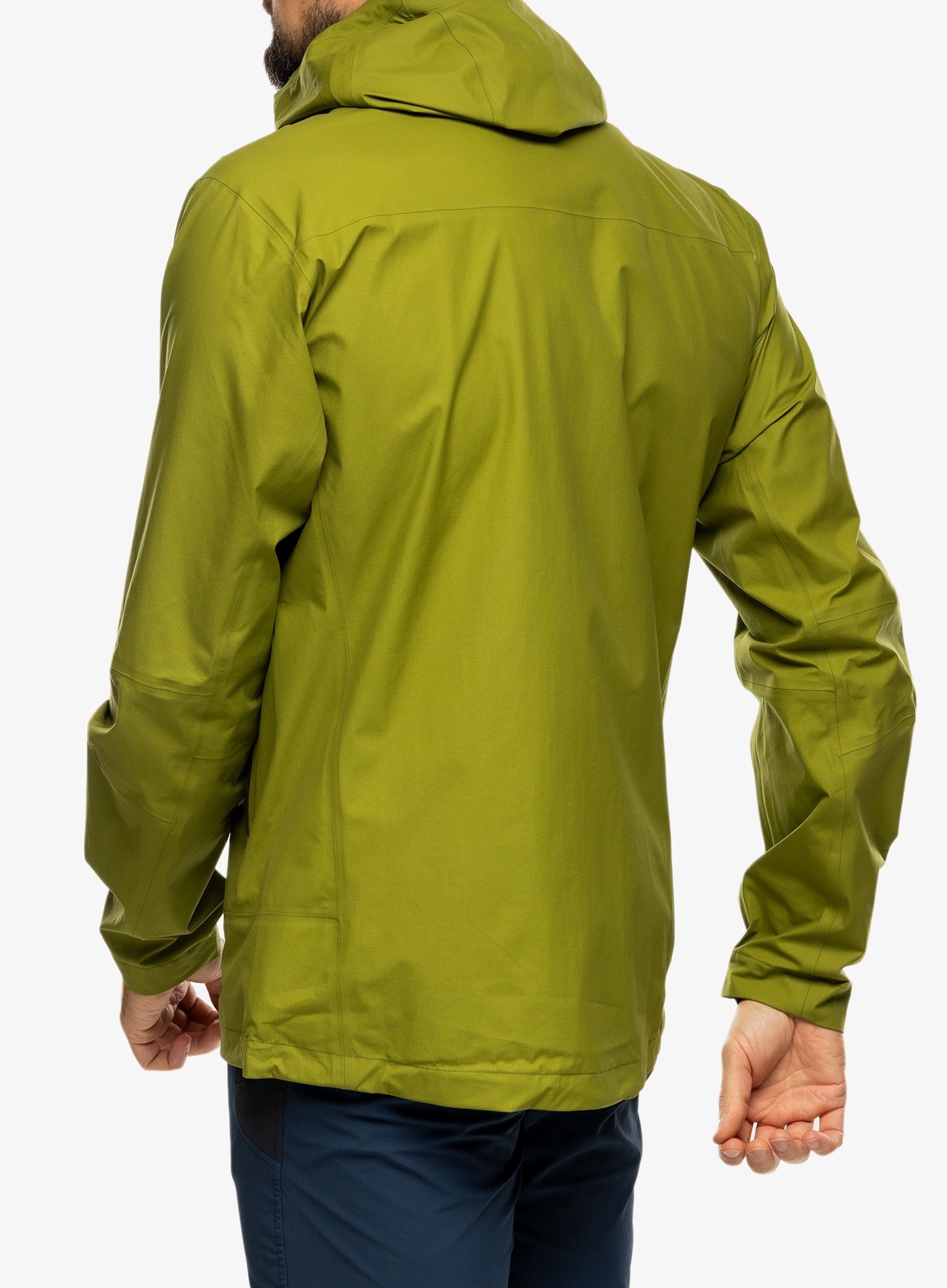 Nepremočljiva jakna Montane Spirit Lite Jacket - alder green