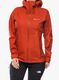 Ženske GORE-TEX jakna Montane Spirit Lite Jacket - saffron red