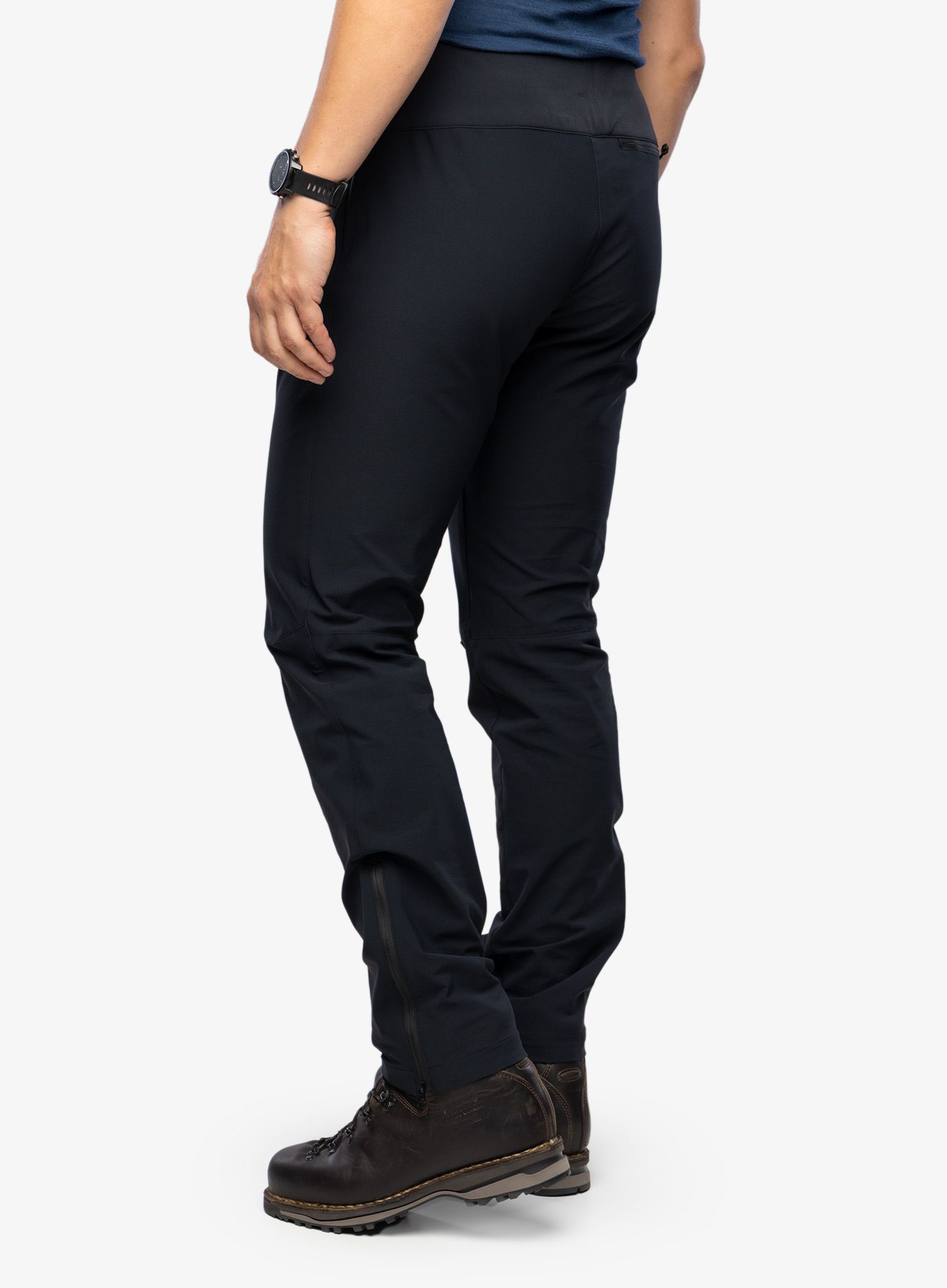 Pohodne hlače Montane Tenacity Pants - black