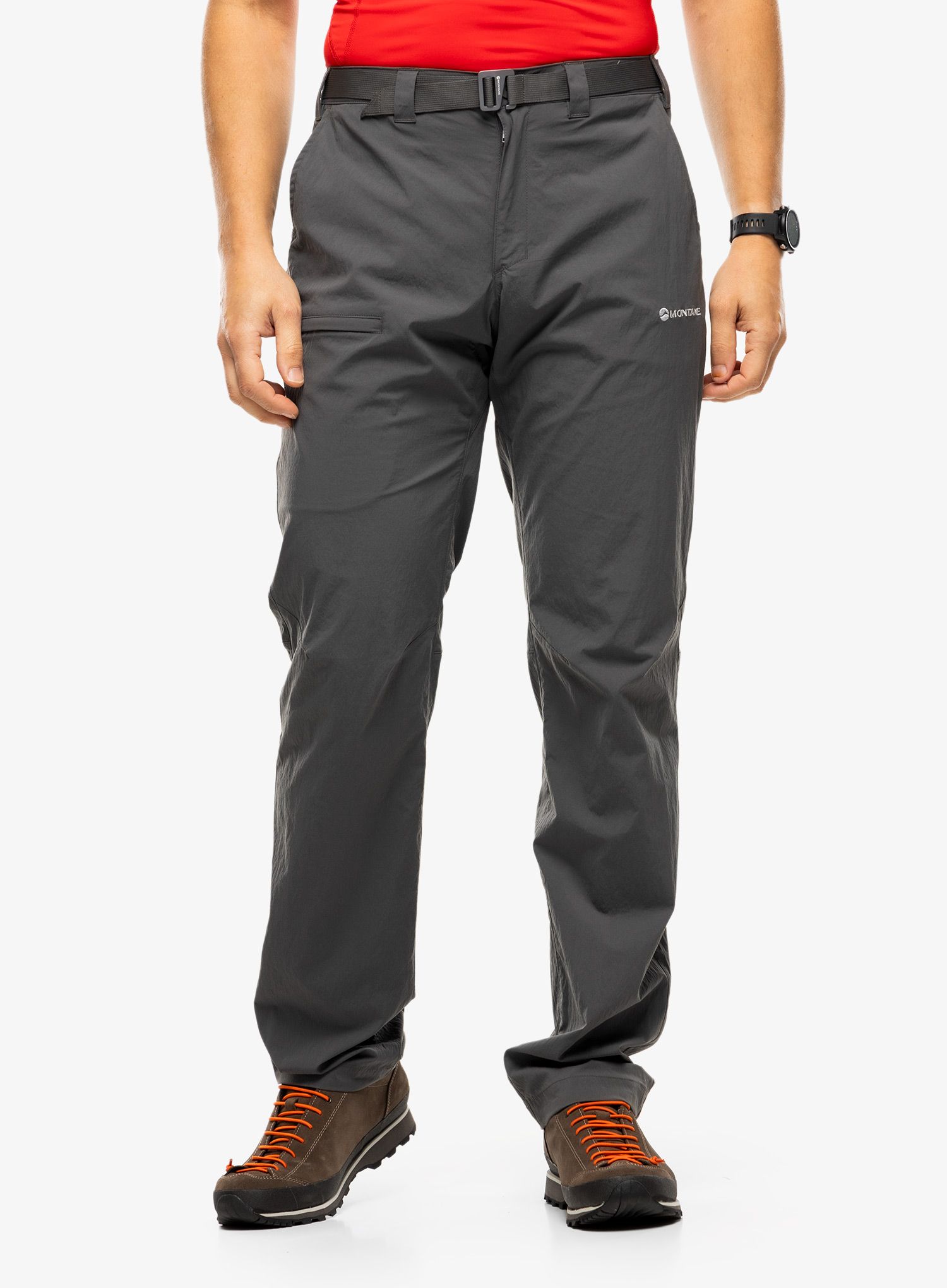 Pohodne hlače Montane Terra Lite Pants - slate