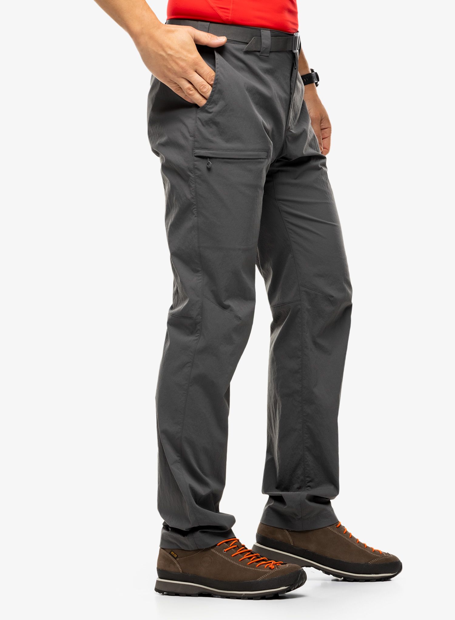 Pohodne hlače Montane Terra Lite Pants - slate