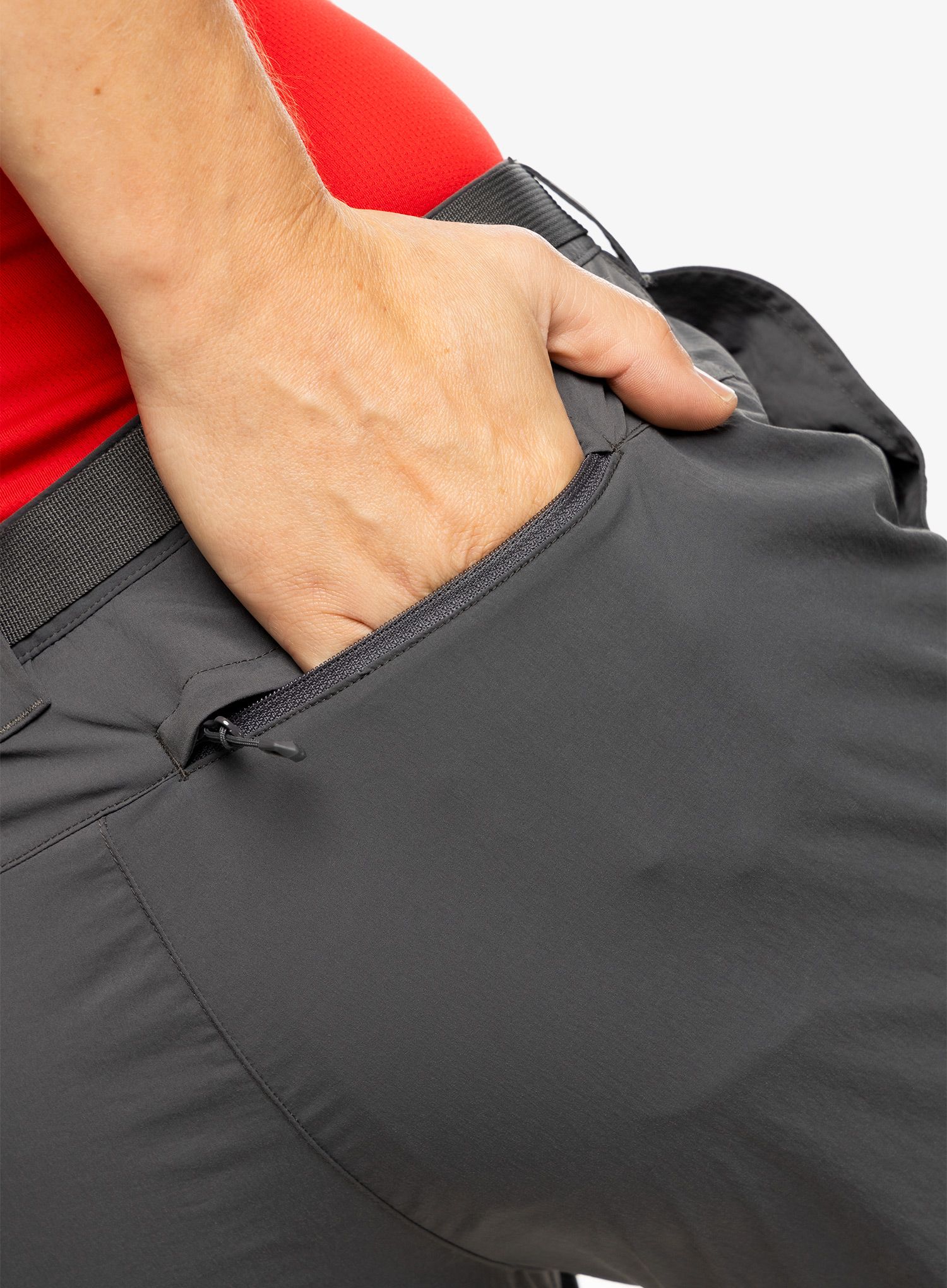 Pohodne hlače Montane Terra Lite Pants - slate