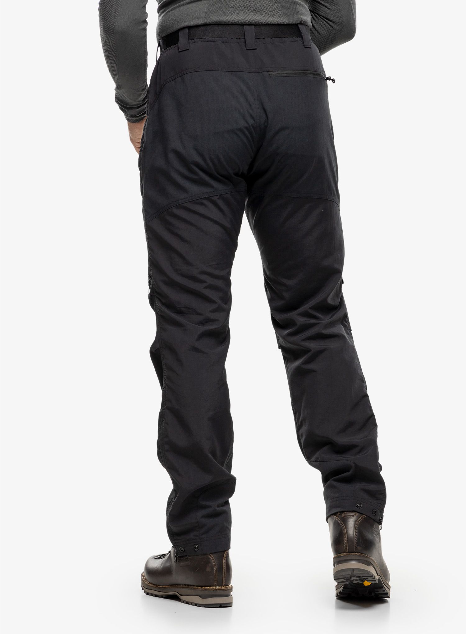 Pohodne hlače Montane Terra Pants - black