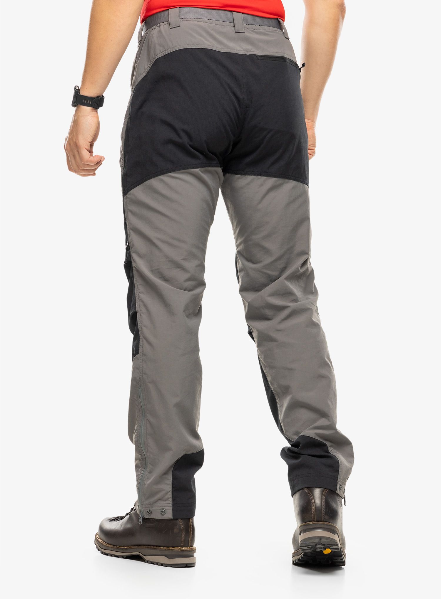 Pohodne hlače Montane Terra Pants - graphite