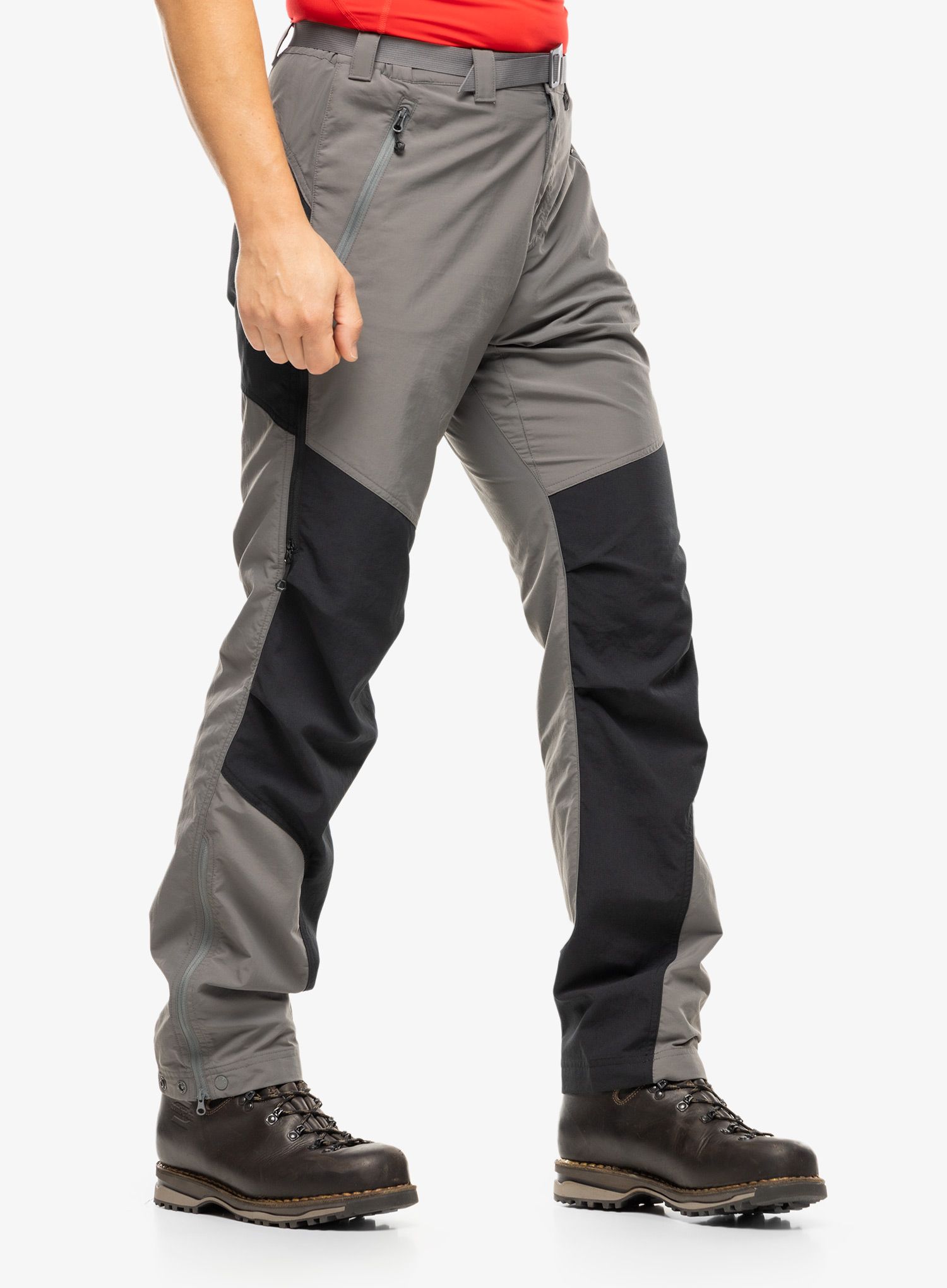 Pohodne hlače Montane Terra Pants - graphite