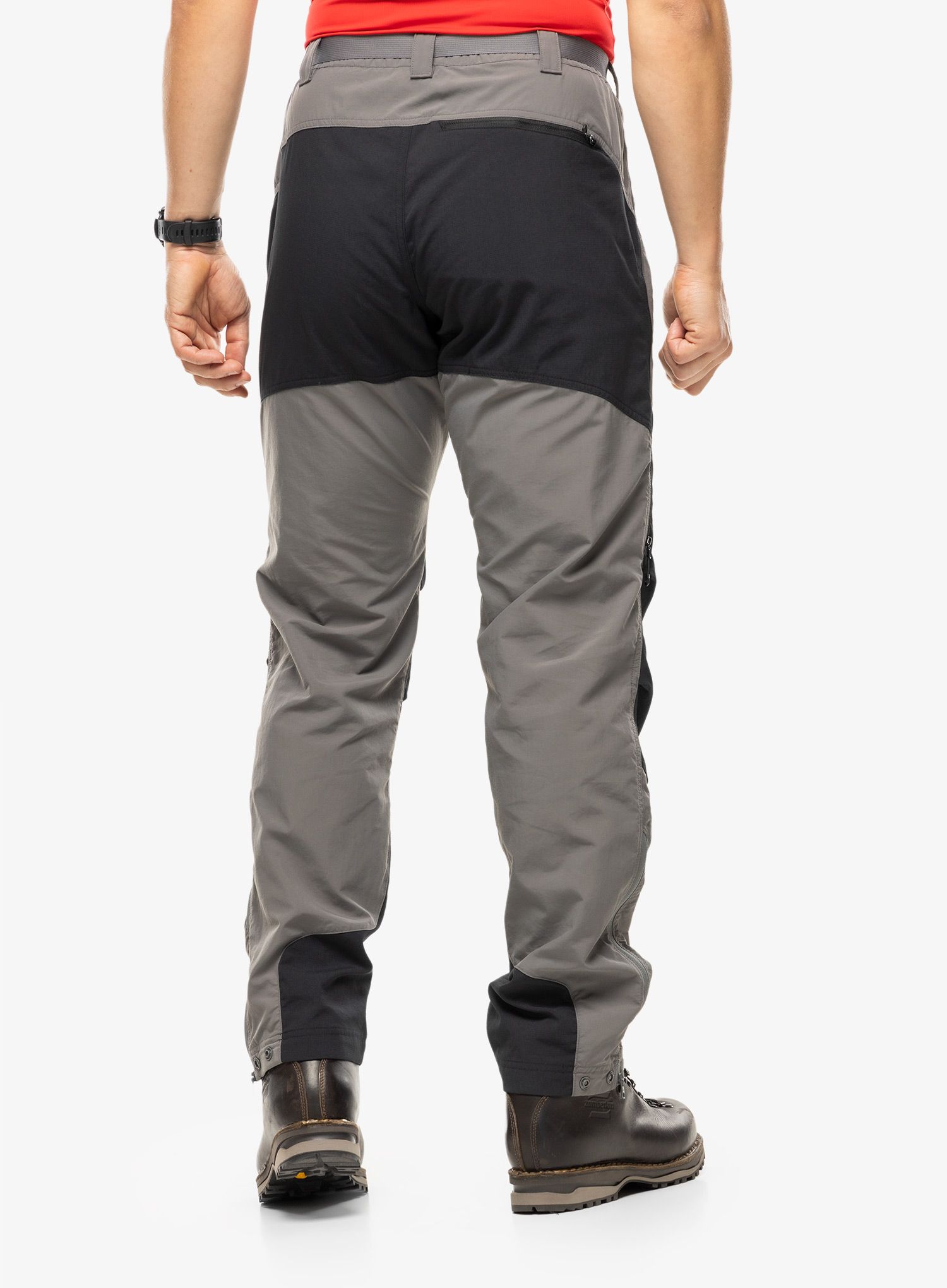 Pohodne hlače Montane Terra Pants - graphite