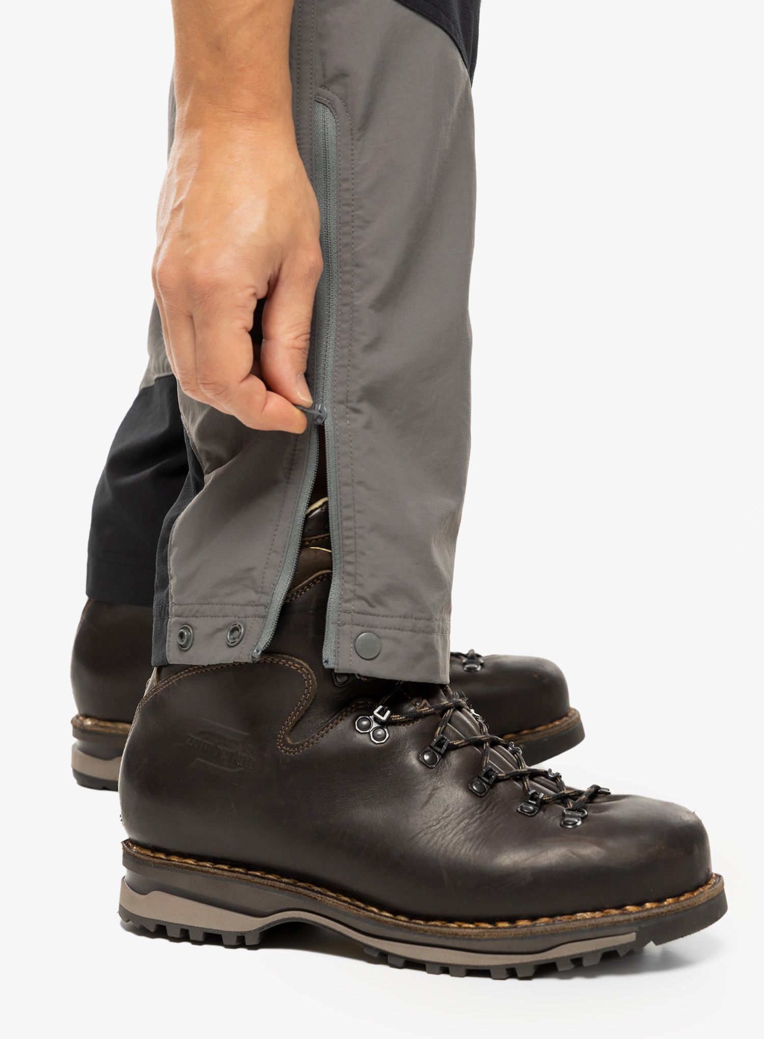 Pohodne hlače Montane Terra Pants - graphite