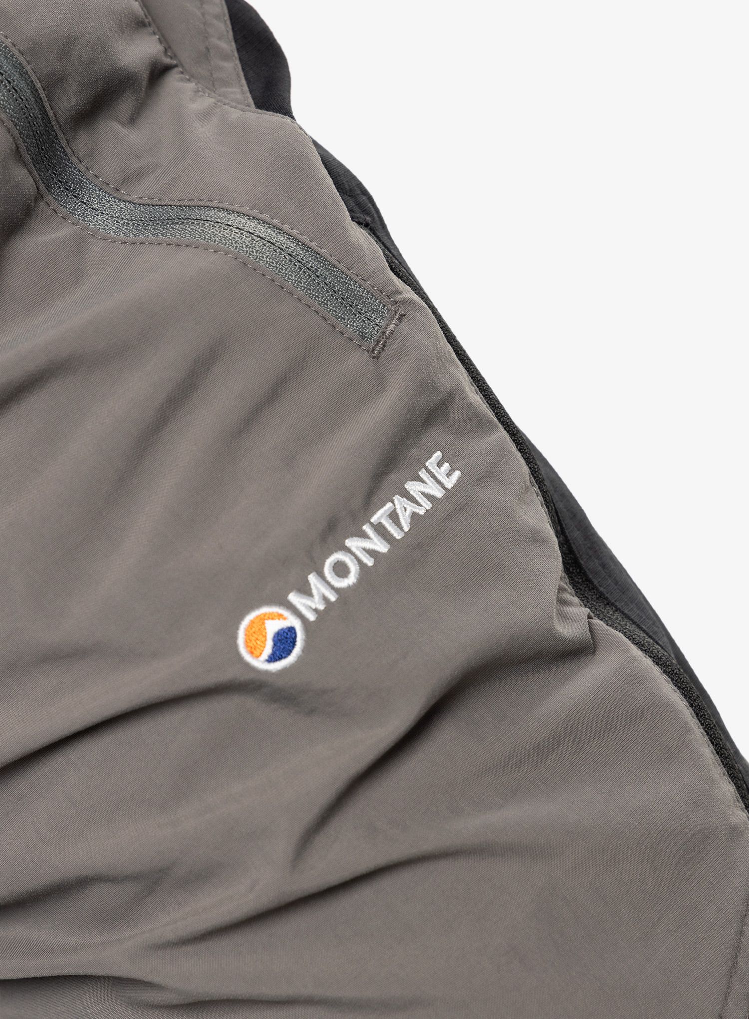 Pohodne hlače Montane Terra Pants - graphite
