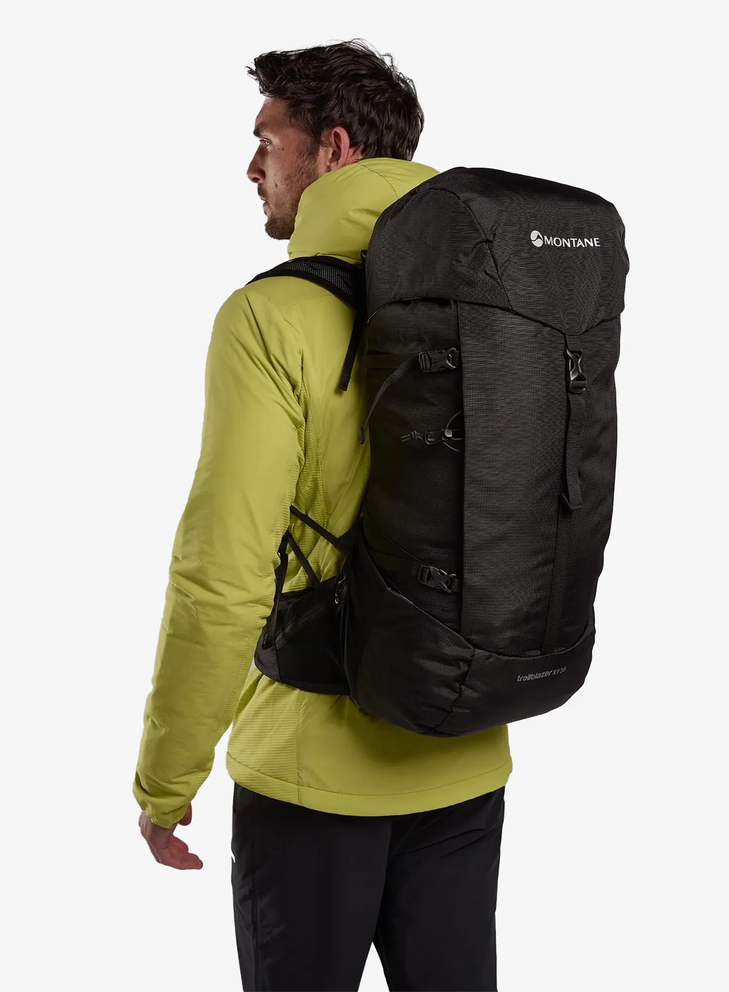 Pohodniški nahrbtnik Montane Trailblazer XT 35 - black