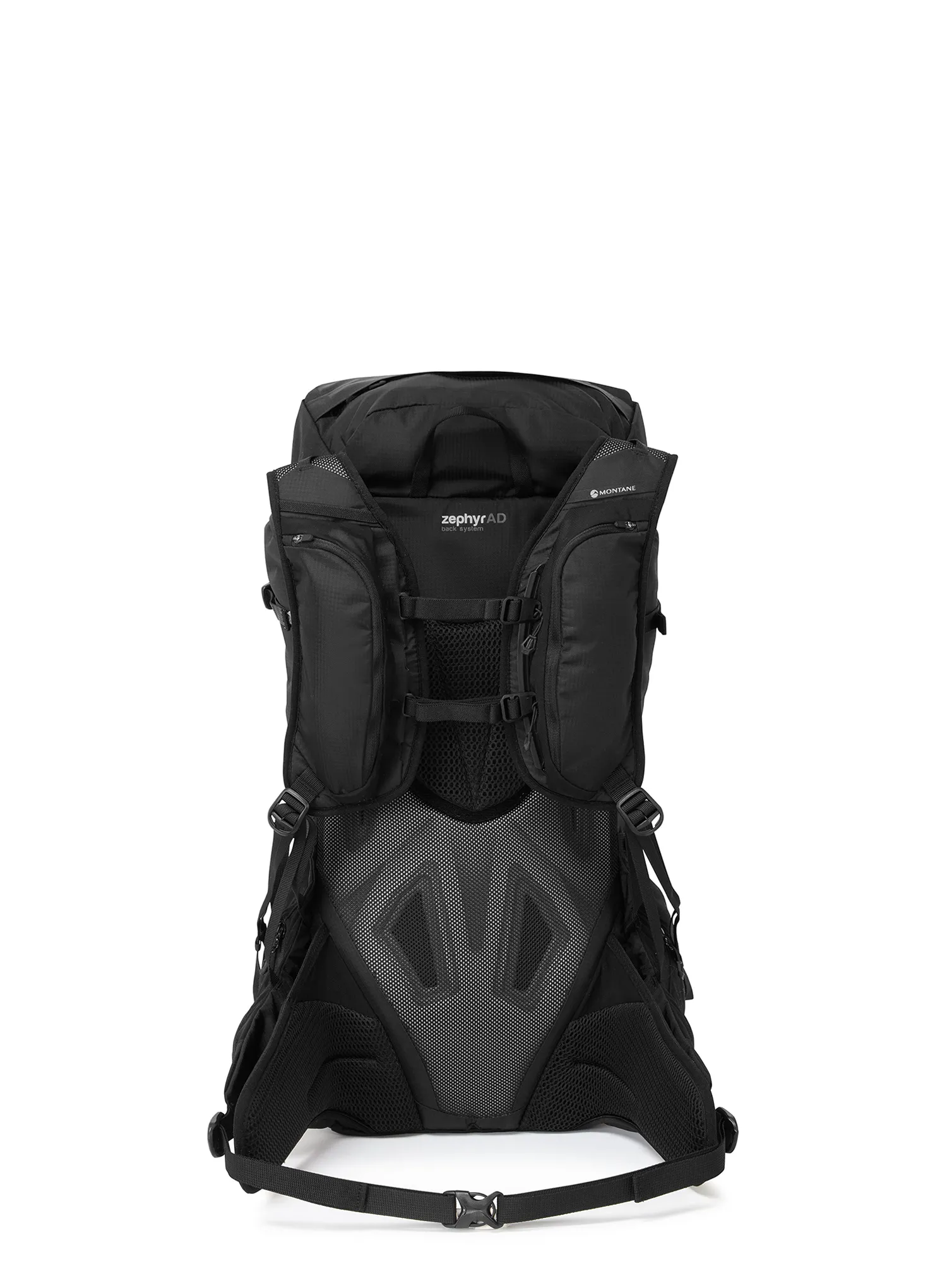 Pohodniški nahrbtnik Montane Trailblazer XT 35 - black