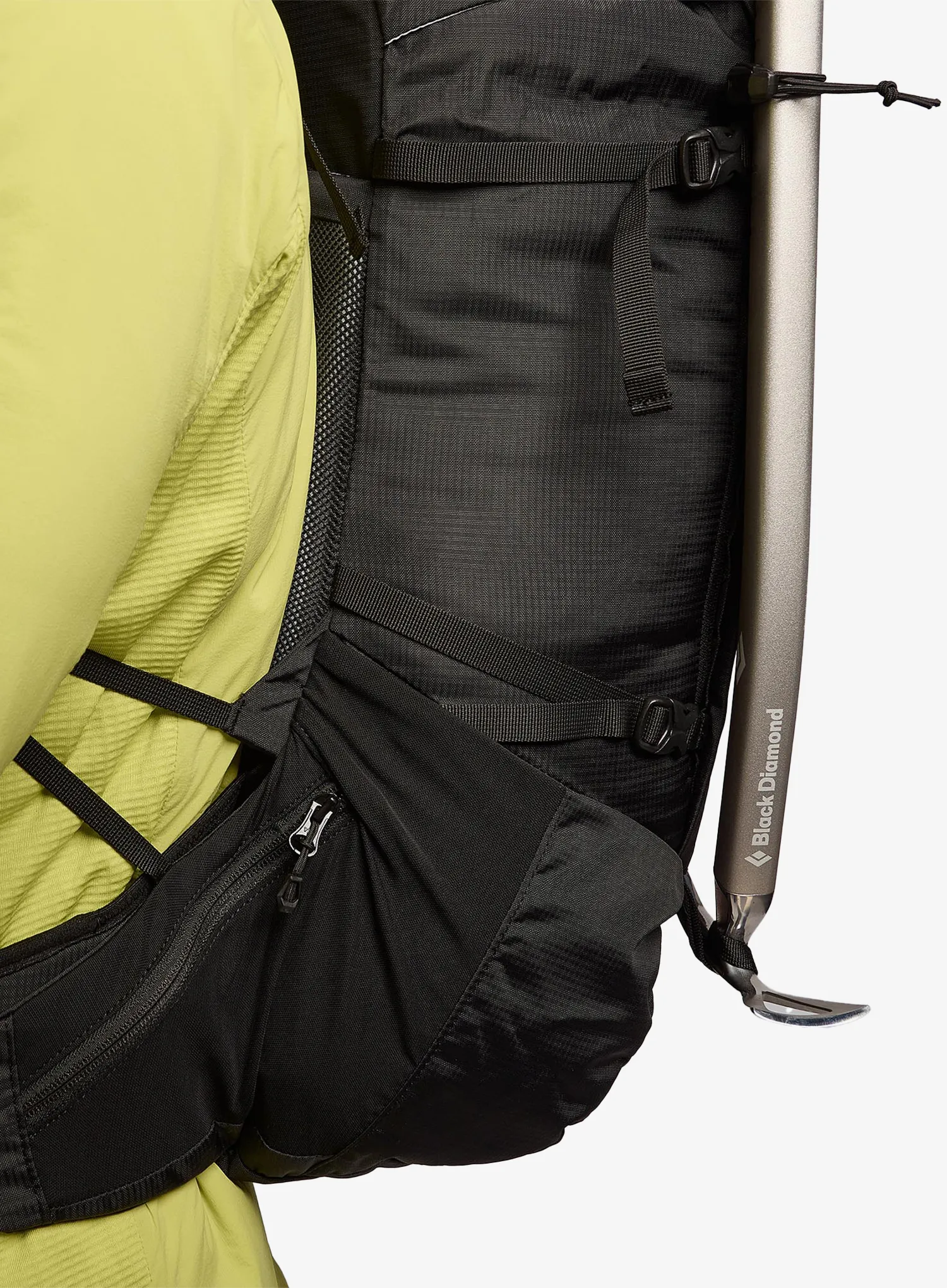 Pohodniški nahrbtnik Montane Trailblazer XT 35 - black
