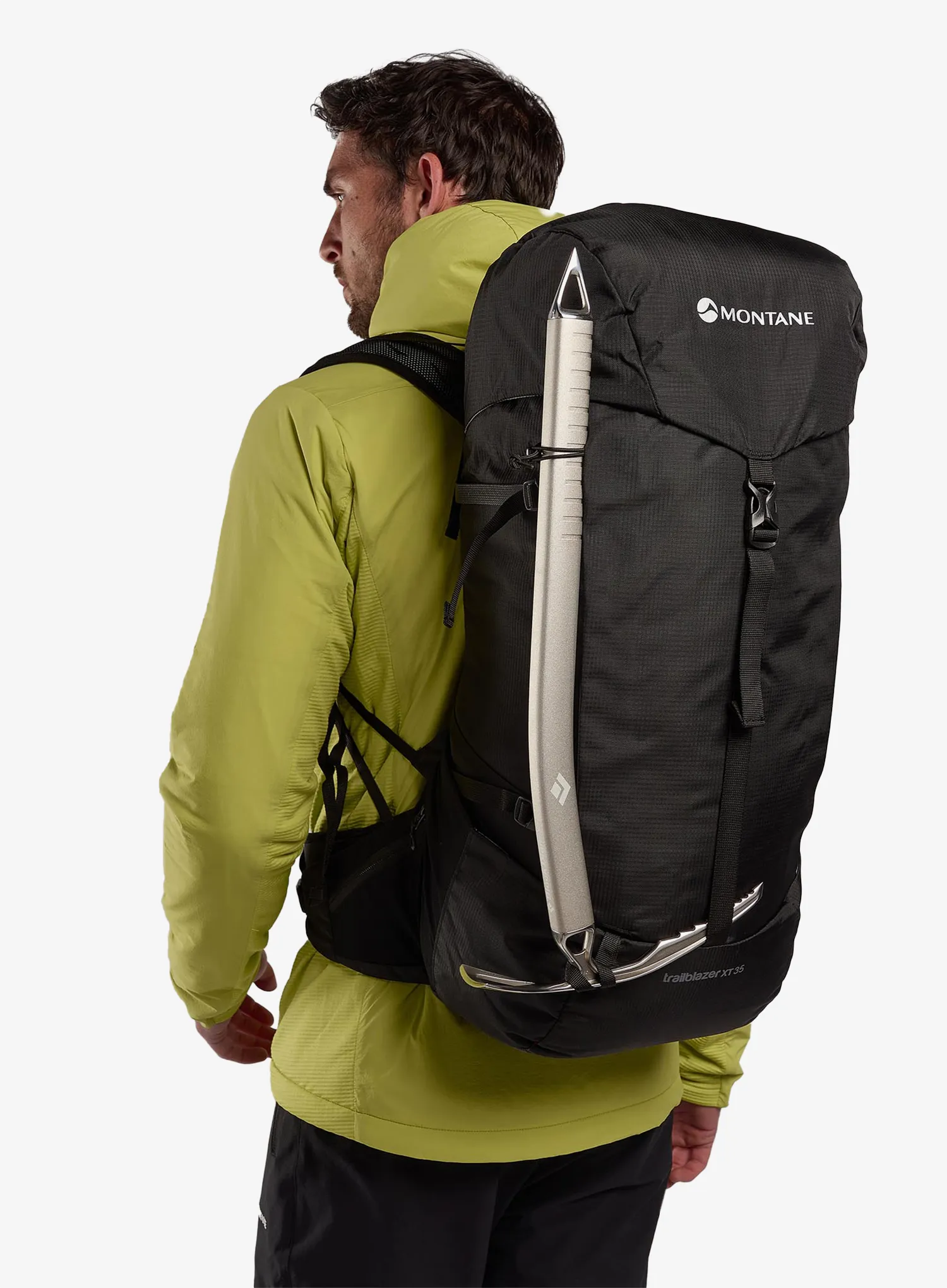 Pohodniški nahrbtnik Montane Trailblazer XT 35 - black
