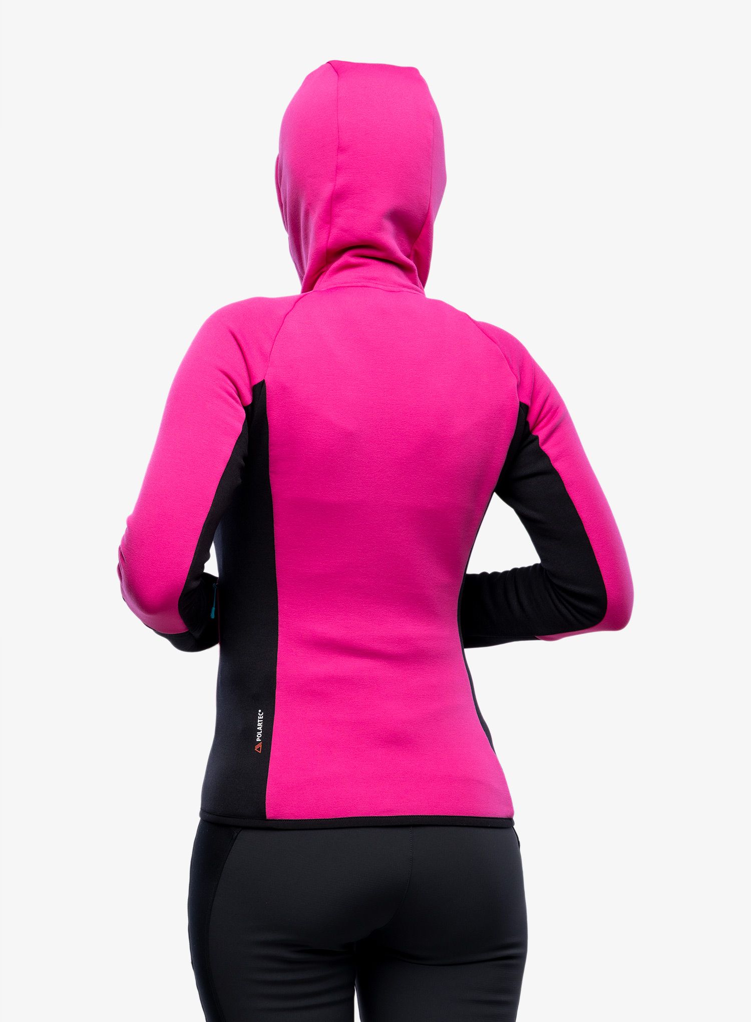 Ženski flis Montura Altitude Maglia - intense violet