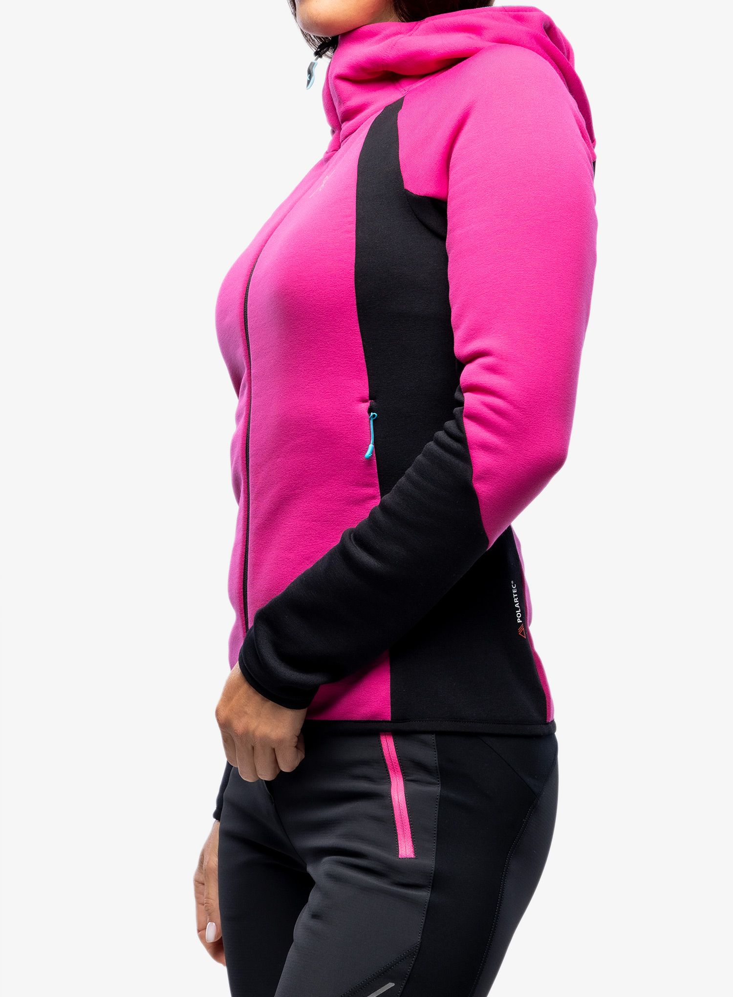 Ženski flis Montura Altitude Maglia - intense violet