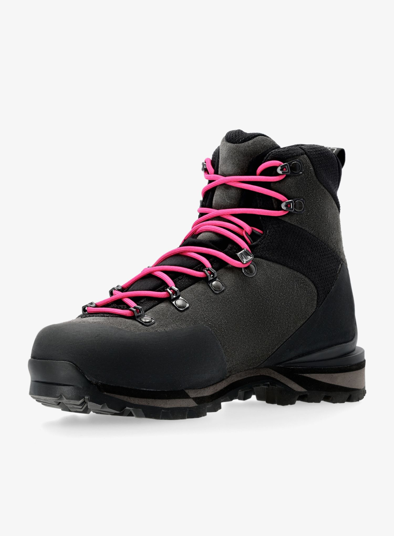 Ženski treking čevlji Montura Dolomia GTX - anthracite/intense violet