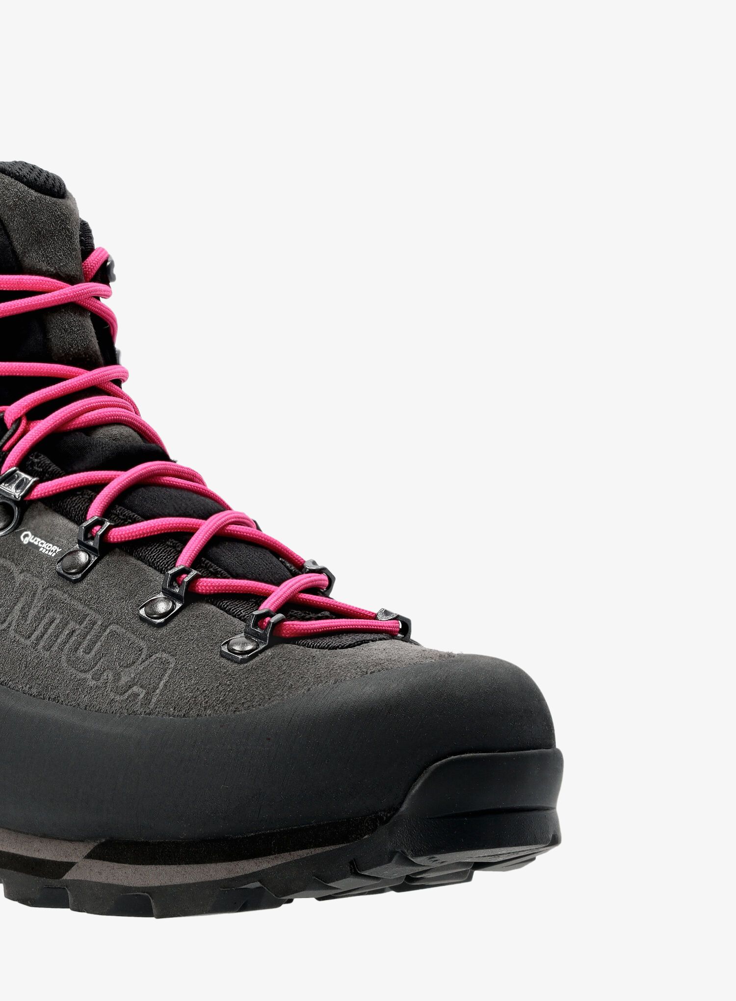 Ženski treking čevlji Montura Dolomia GTX - anthracite/intense violet