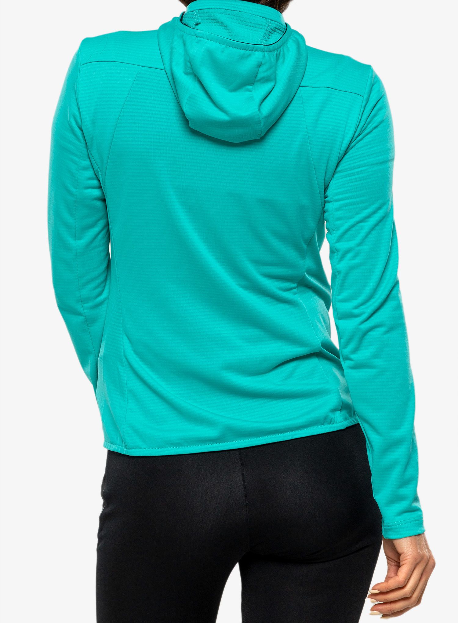 Ženska jopica Montura Kristall Maglia - care blue