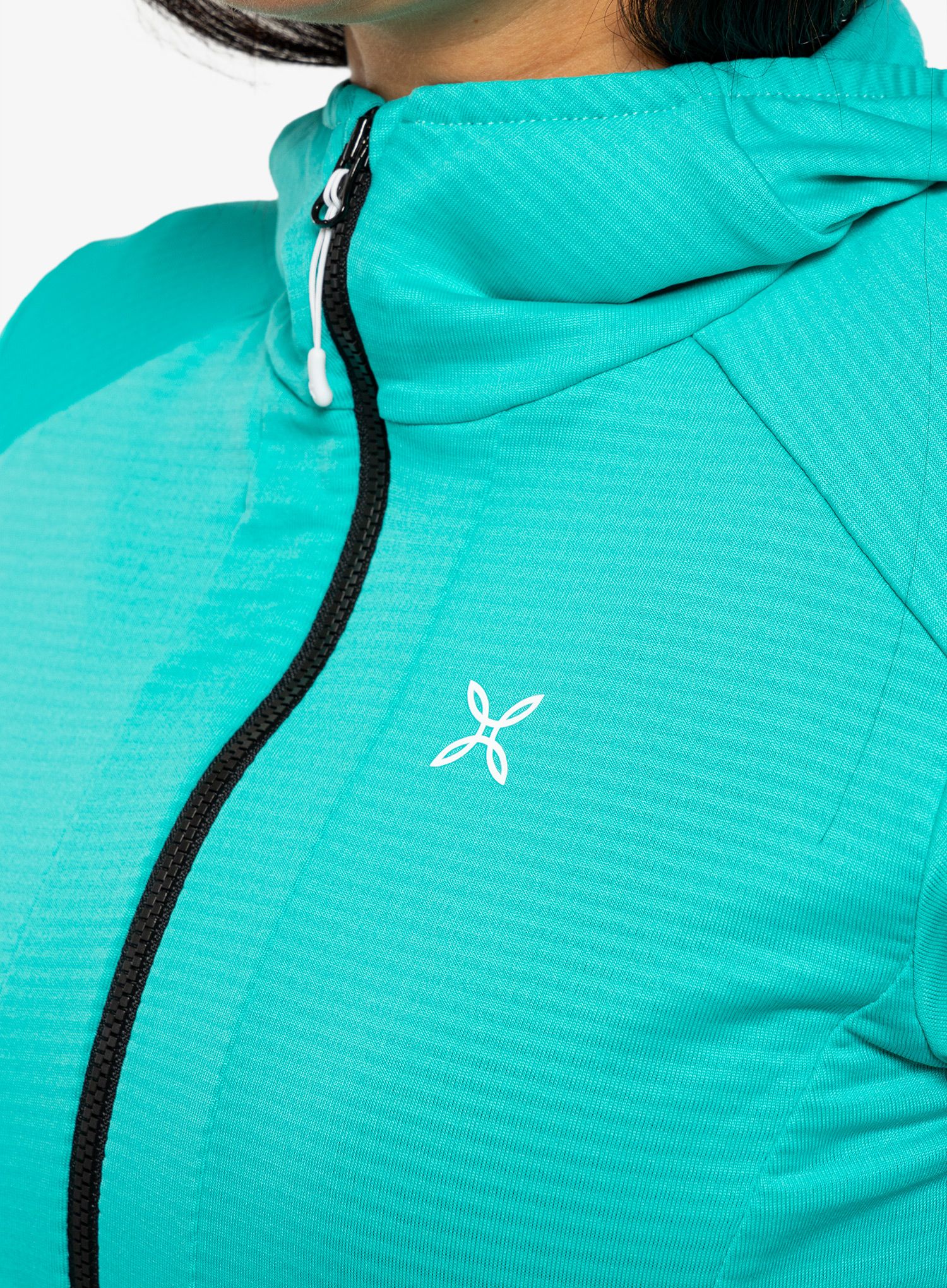 Ženska jopica Montura Kristall Maglia - care blue