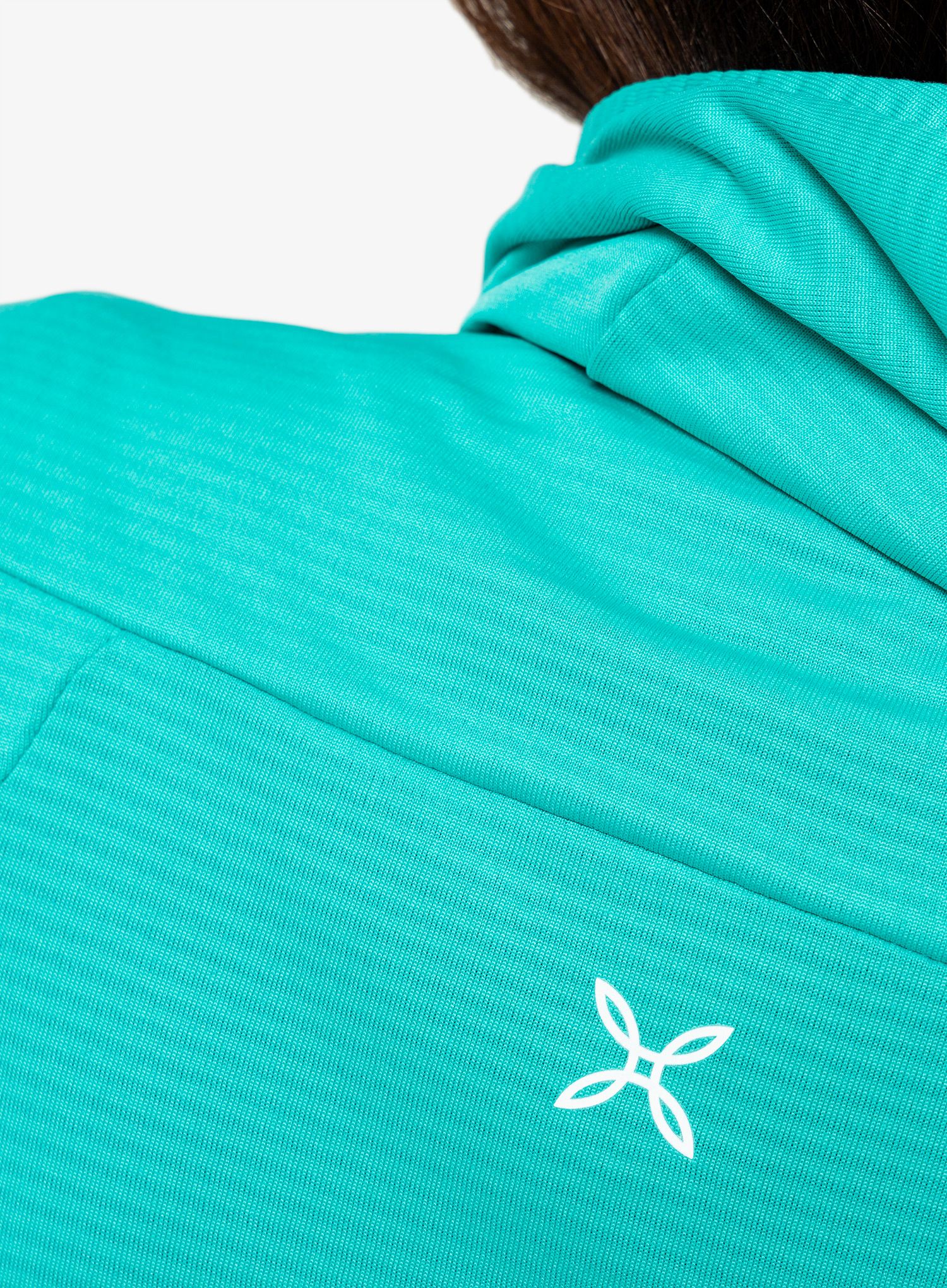 Ženska jopica Montura Kristall Maglia - care blue