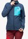 Ženska jopica Mountain Equipment Arrow Hooded Jacket - dusk/topaz