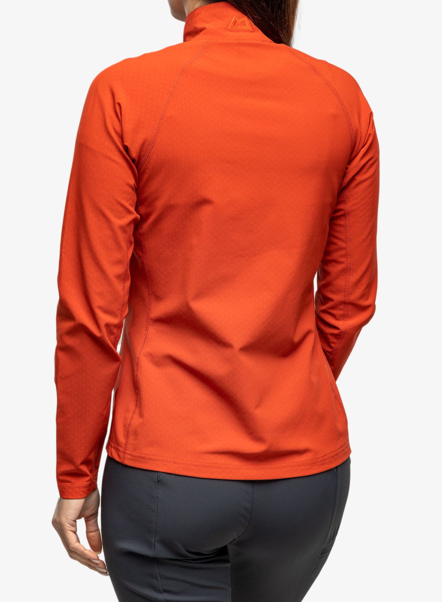 Ženska jopica z zadrgo Mountain Equipment Arrow Jacket - red