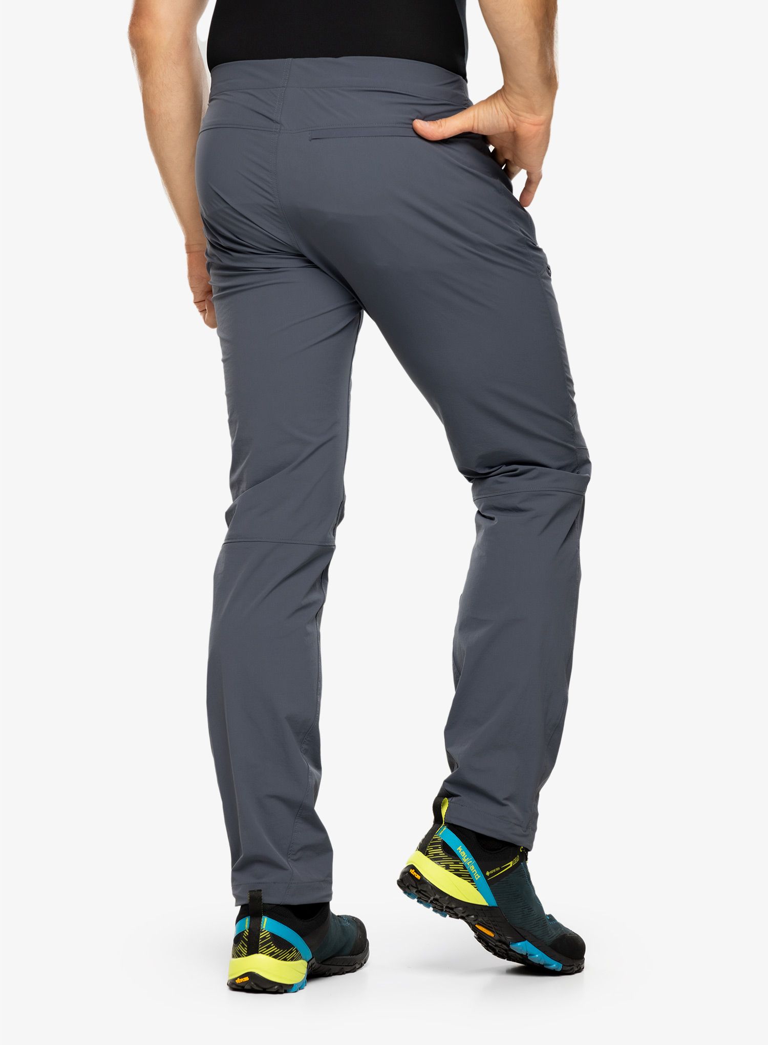 Softshell hlače Mountain Equipment Comici Pant Reg - ombre blue