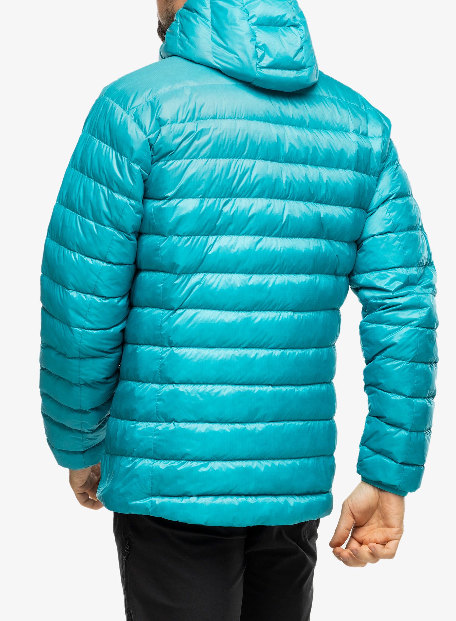 Moška puhovka Mountain Equipment Frostline Jacket - topaz