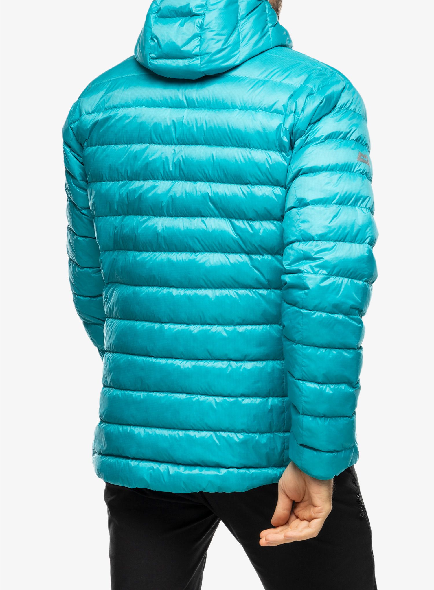 Moška puhovka Mountain Equipment Frostline Jacket - topaz
