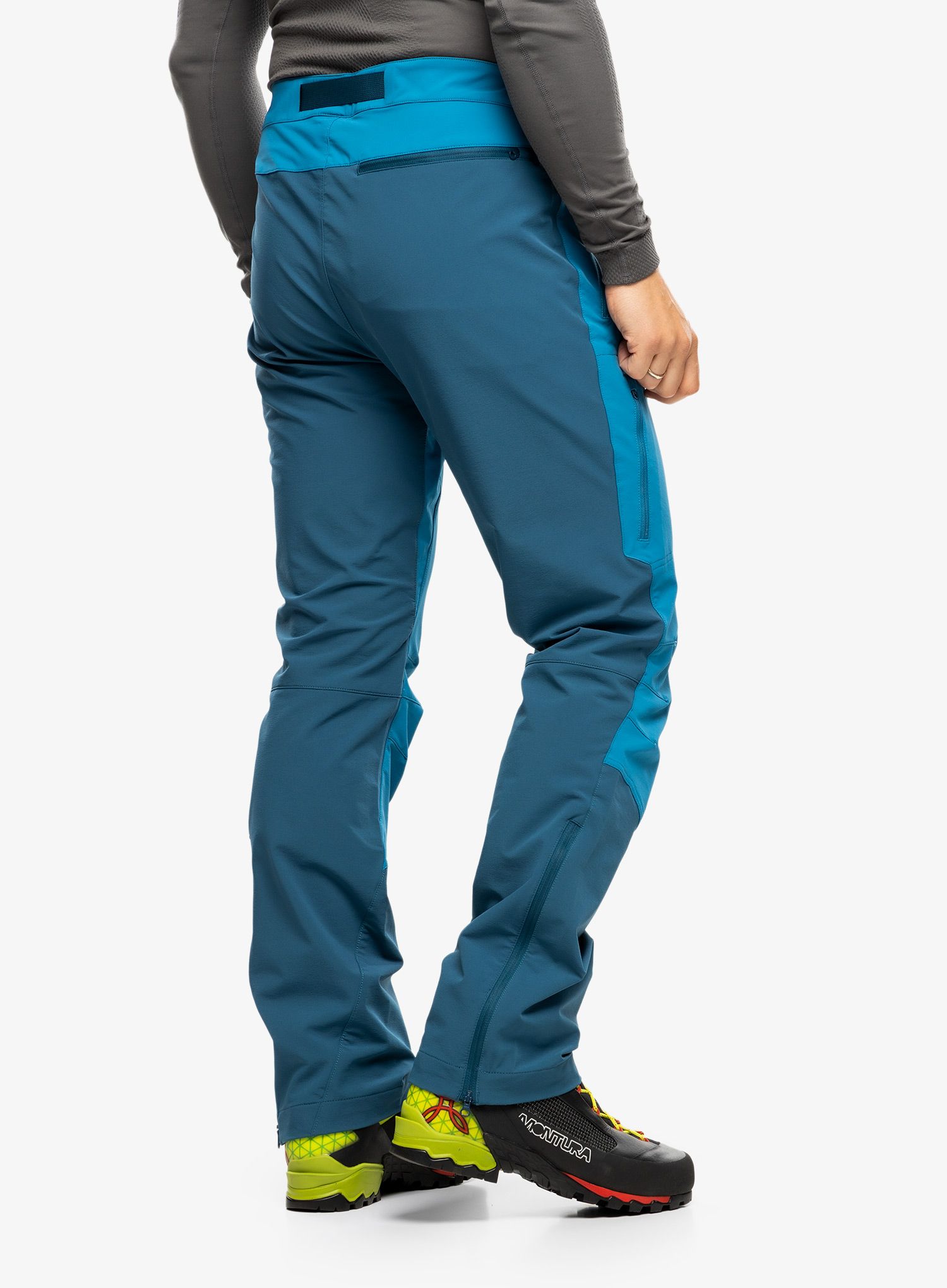 Softshell hlače Mountain Equipment Ibex Mountain Pant Regular - alto/majolica