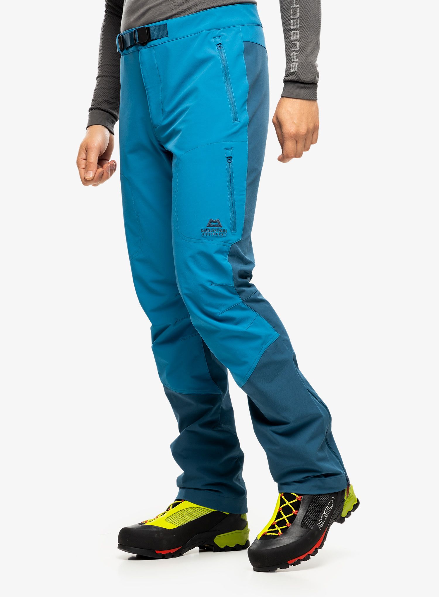 Softshell hlače Mountain Equipment Ibex Mountain Pant Regular - alto/majolica