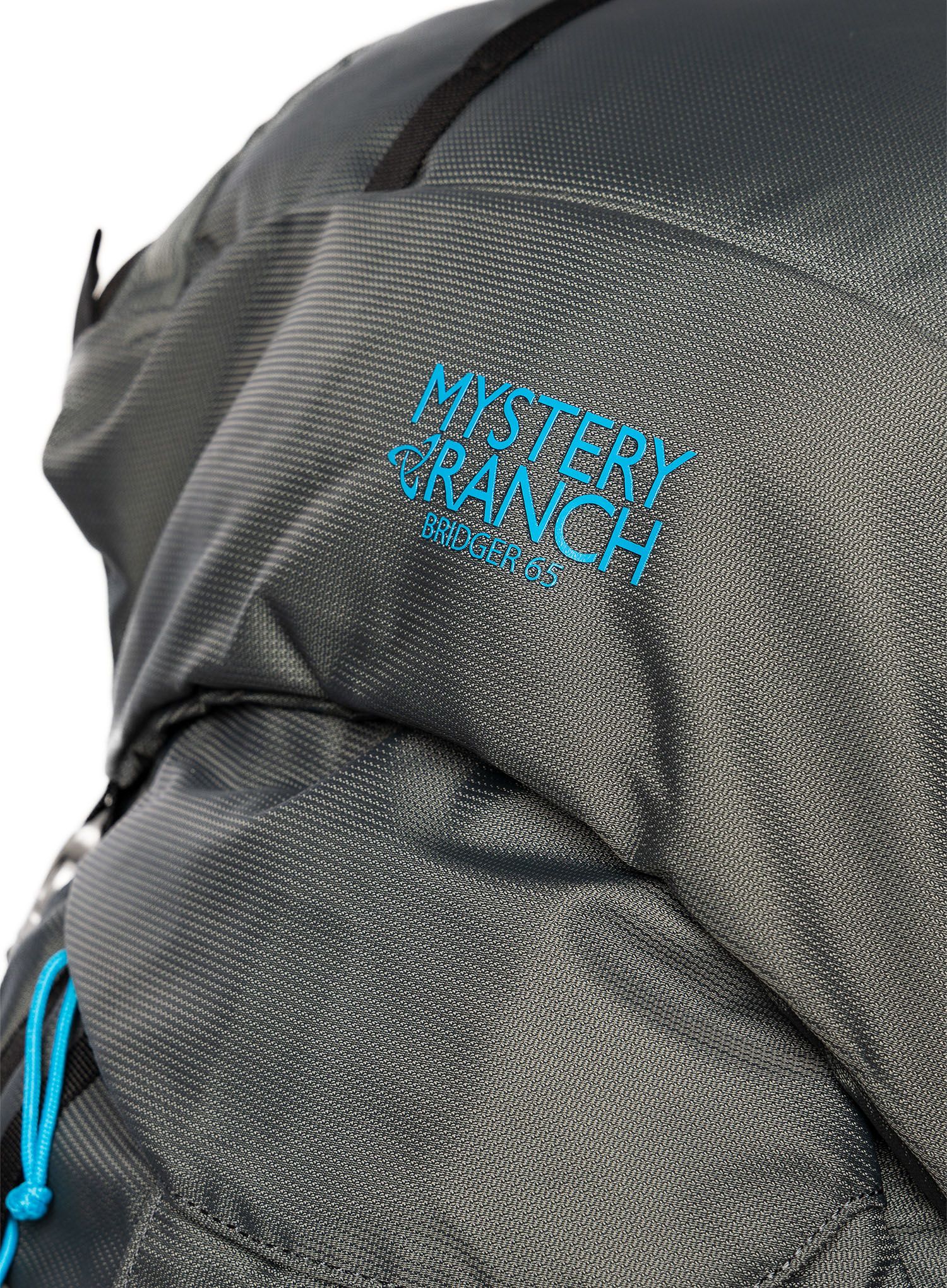 Ženski pohodniški nahrbtnik Mystery Ranch Bridger 65 - shadow moon